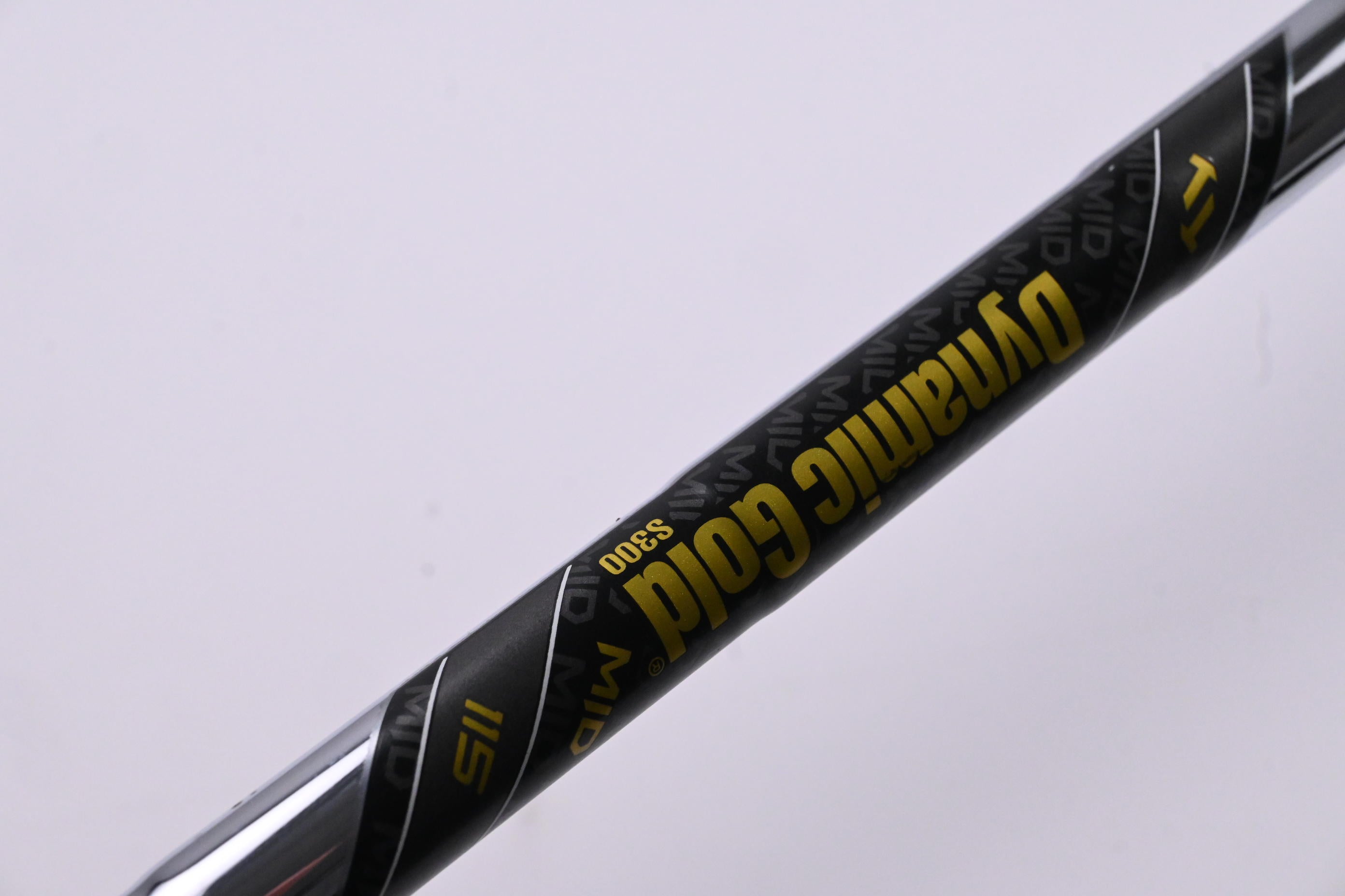 Wilson Staff Model Blade 2019 #7 Iron / 34 Degree / Stiff Flex Dynamic Gold Mid