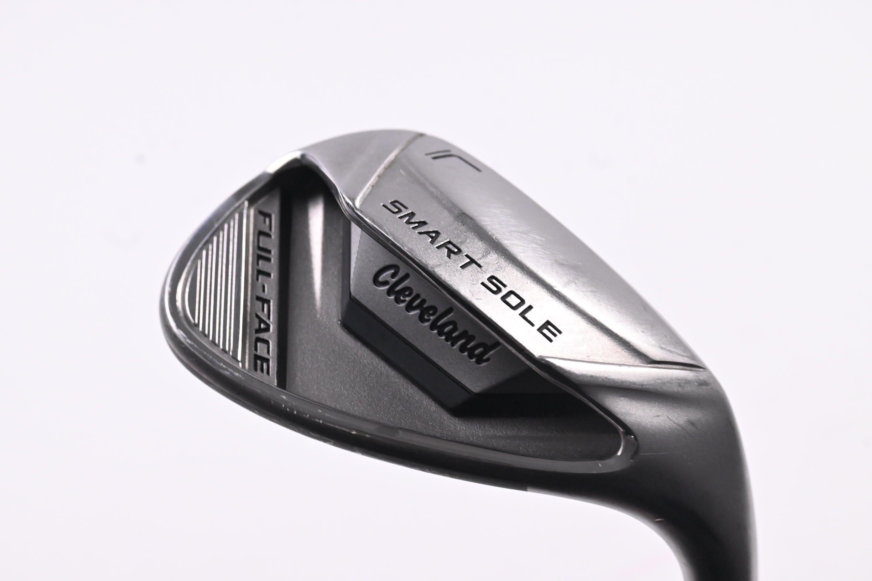 Cleveland Smart Sole Full Face Lob Wedge / 64 Degree / Wedge Flex KBS Hi-Rev Max