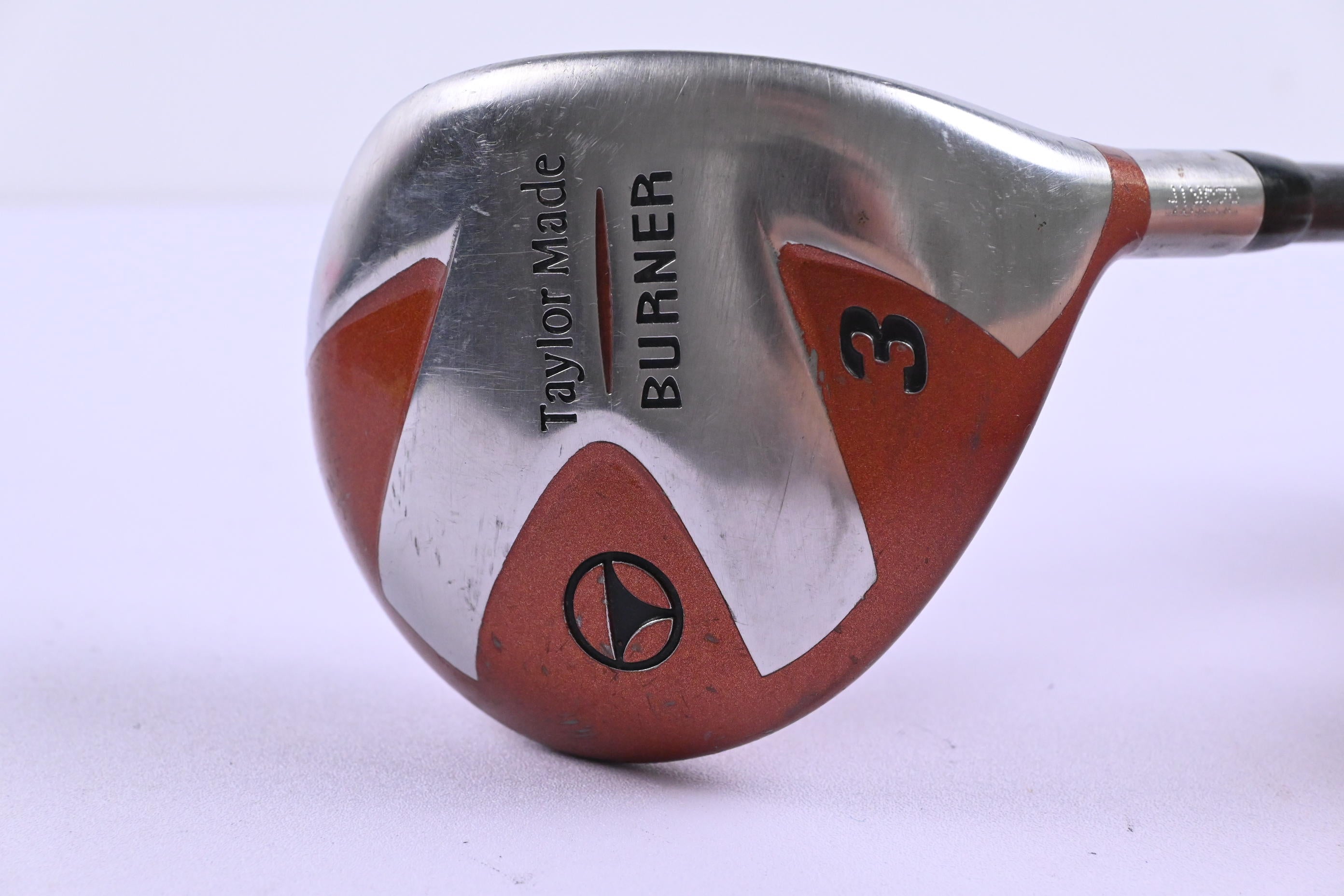 Taylormade Ti Bubble #3 Wood / 15 Degree / Senior Flex Taylormade Bubble 2 70