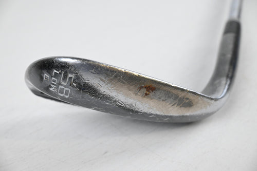 Cleveland RTX ZipCore Lob Wedge / 58 Degree / Wedge Flex Dynamic Gold Spinner
