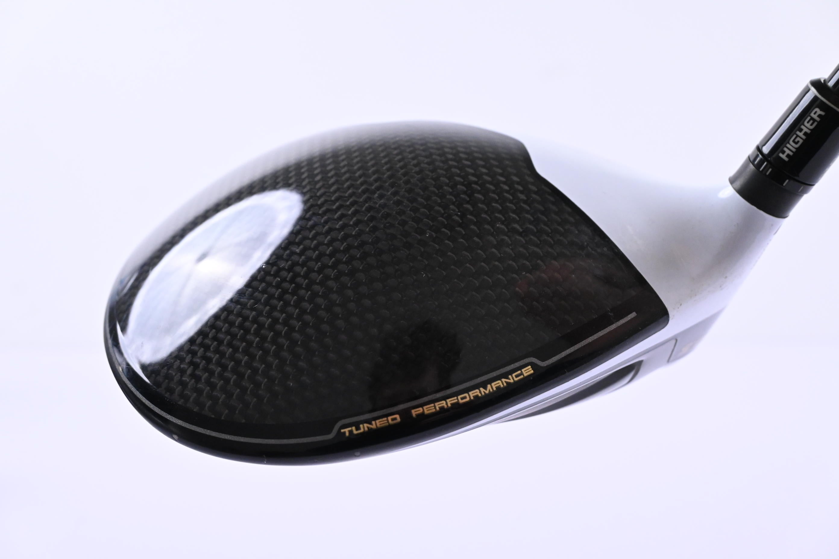 Left Hand Taylormade M2 2016 Driver / 10.5 Degree / Stiff Flex Fujikura Pro 60