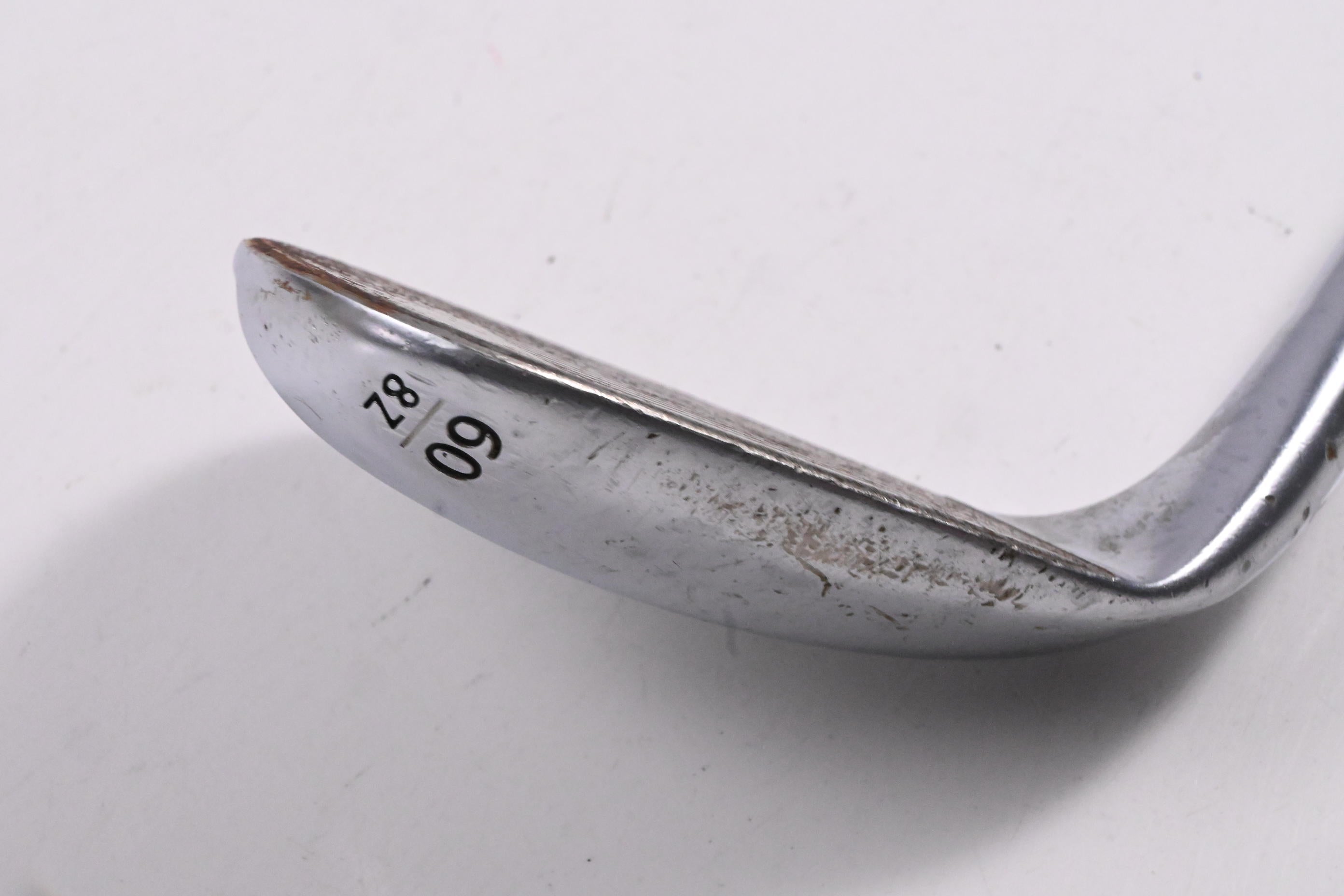 Callaway Jaws Raw Lob Wedge / 60 Degree / Stiff Flex N.S.Pro Modus3 Tour 130