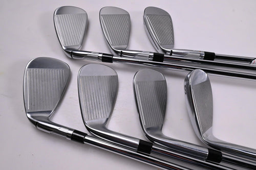 Taylormade Qi Max Irons / 5-PW+SW / Regular Flex KBS MAX MT 85 Shafts