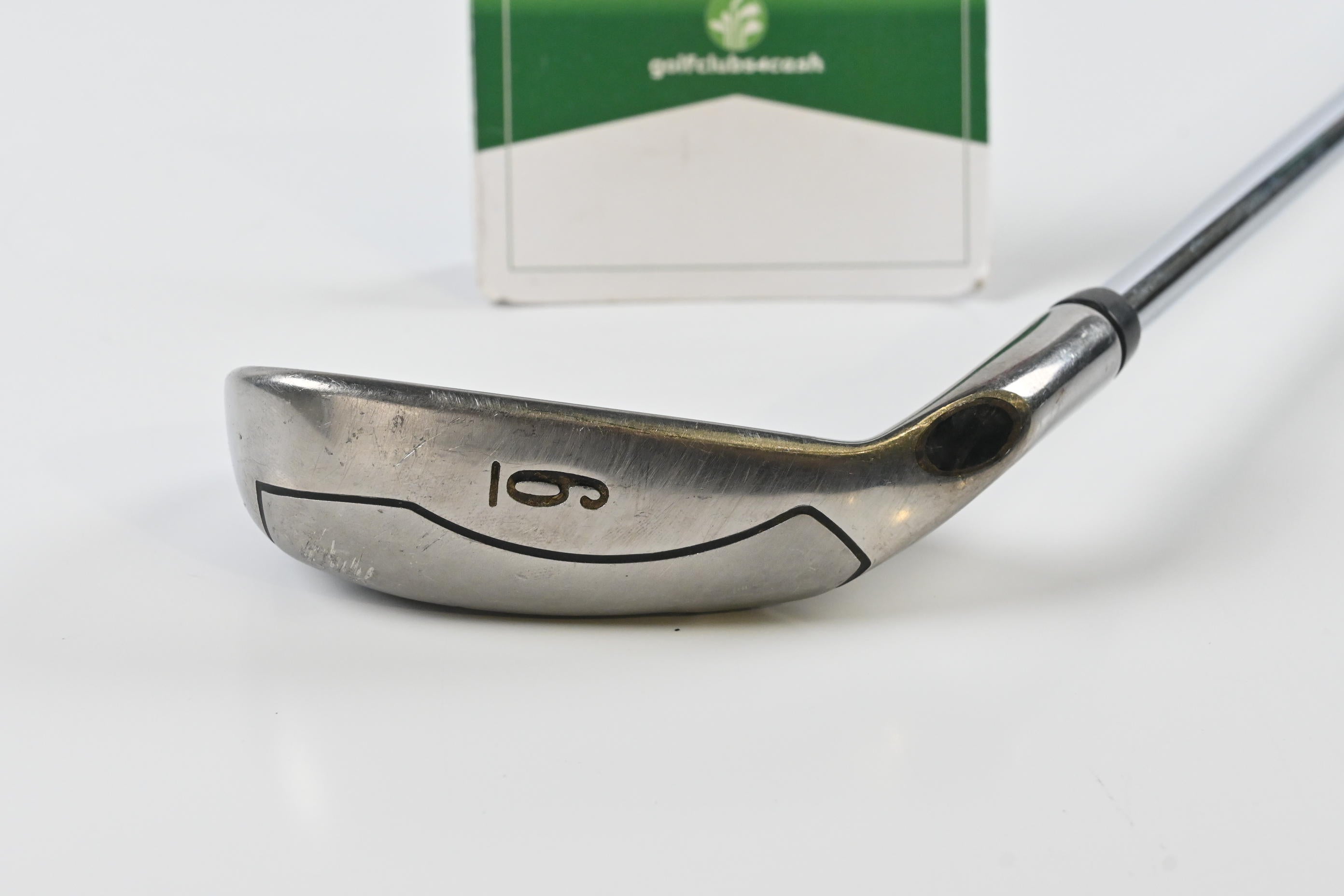 Callaway Fusion Wide Sole #6 Iron / Uniflex Callaway Nippon 990 Shaft