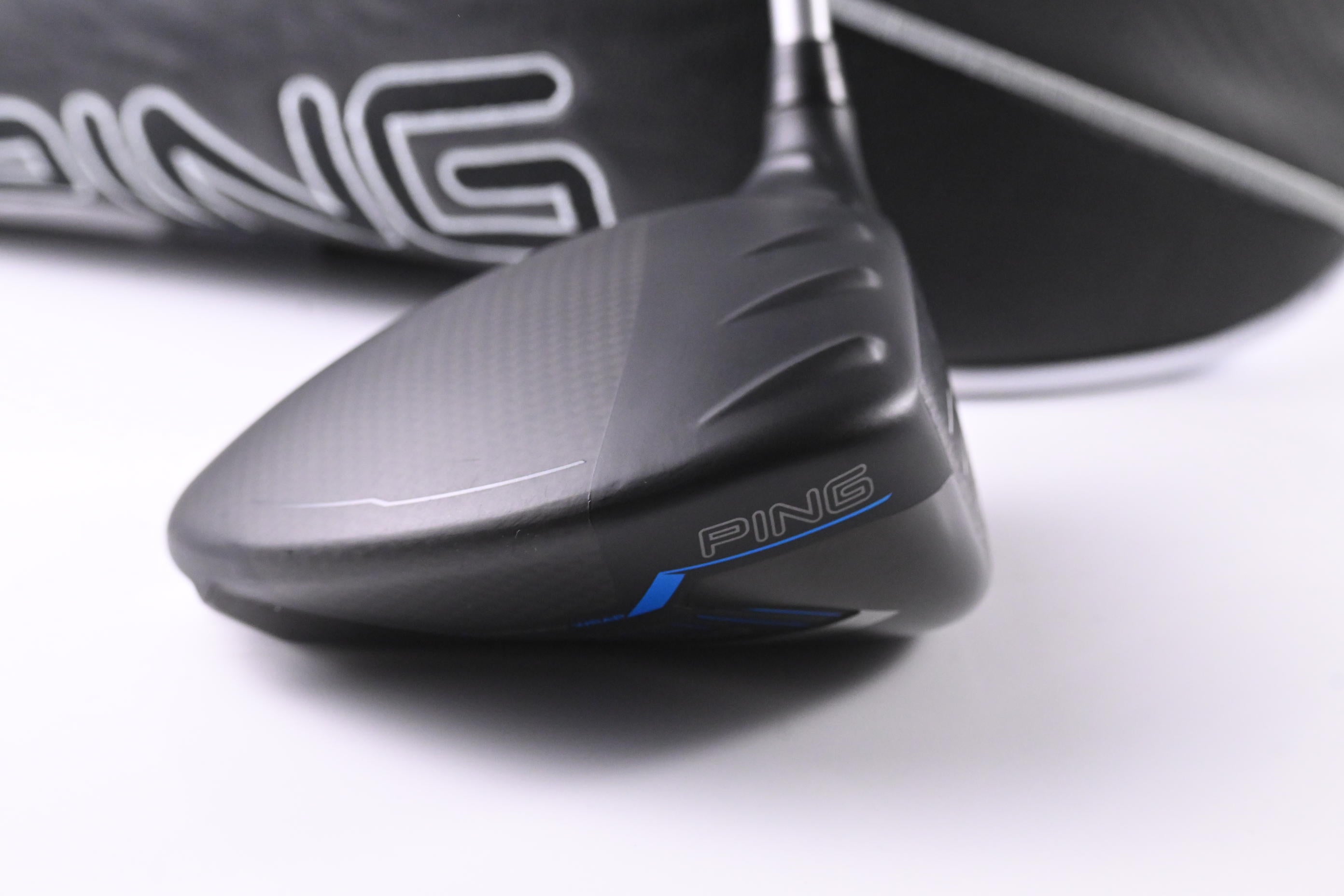 Ping G440 Max Driver / 12 Degree / Senior Flex Ping Alta Quick 45 Shaft