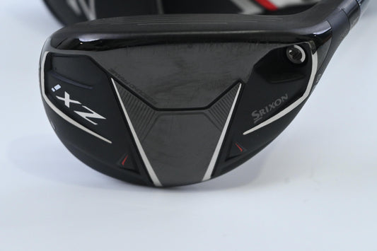 Srixon ZXi #3 Hybrid / 19 Degree / Regular Flex HZRDUS Smoke Red RDX 70