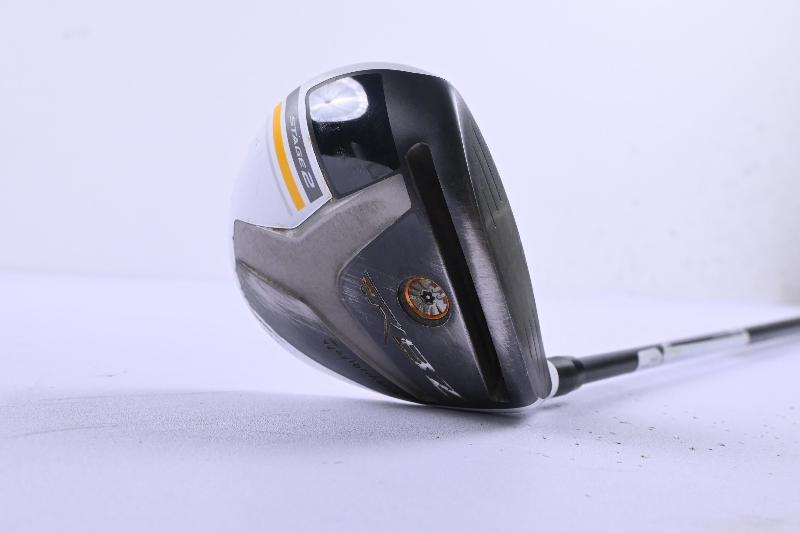 Taylormade RBZ Stage 2 #3 Wood / 15 Degree / Regular Flex Matrix RocketFuel 60