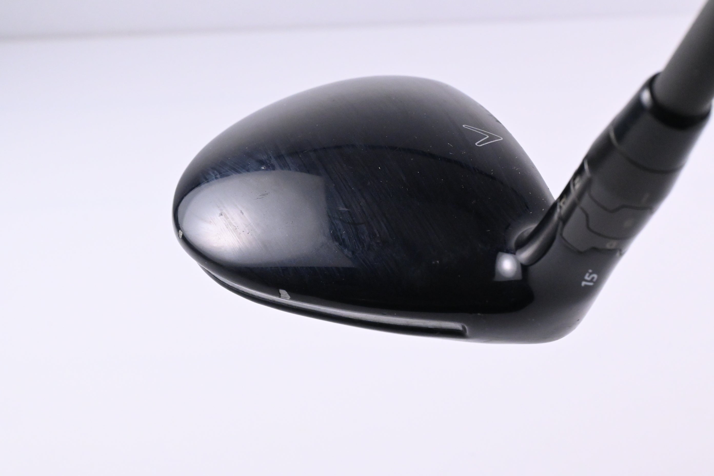 Left Hand Callaway Big Bertha 2014 #3 Wood / 15 Degree / Stiff Flex Fujikura Pro