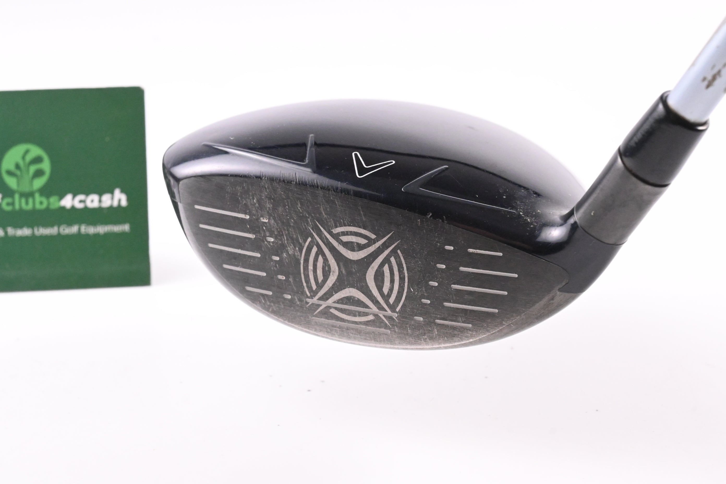Callaway XR Speed #3 Wood / 15 Degree / Stiff Flex Hzrdus T800 75 Shaft