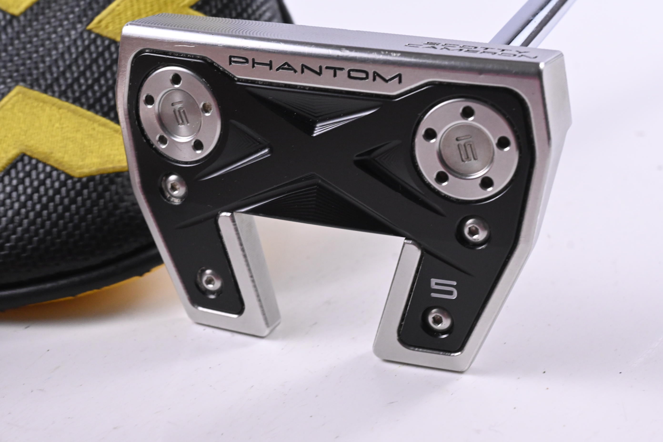 Scotty Cameron Phantom X 5 2022 Putter / 34 Inch