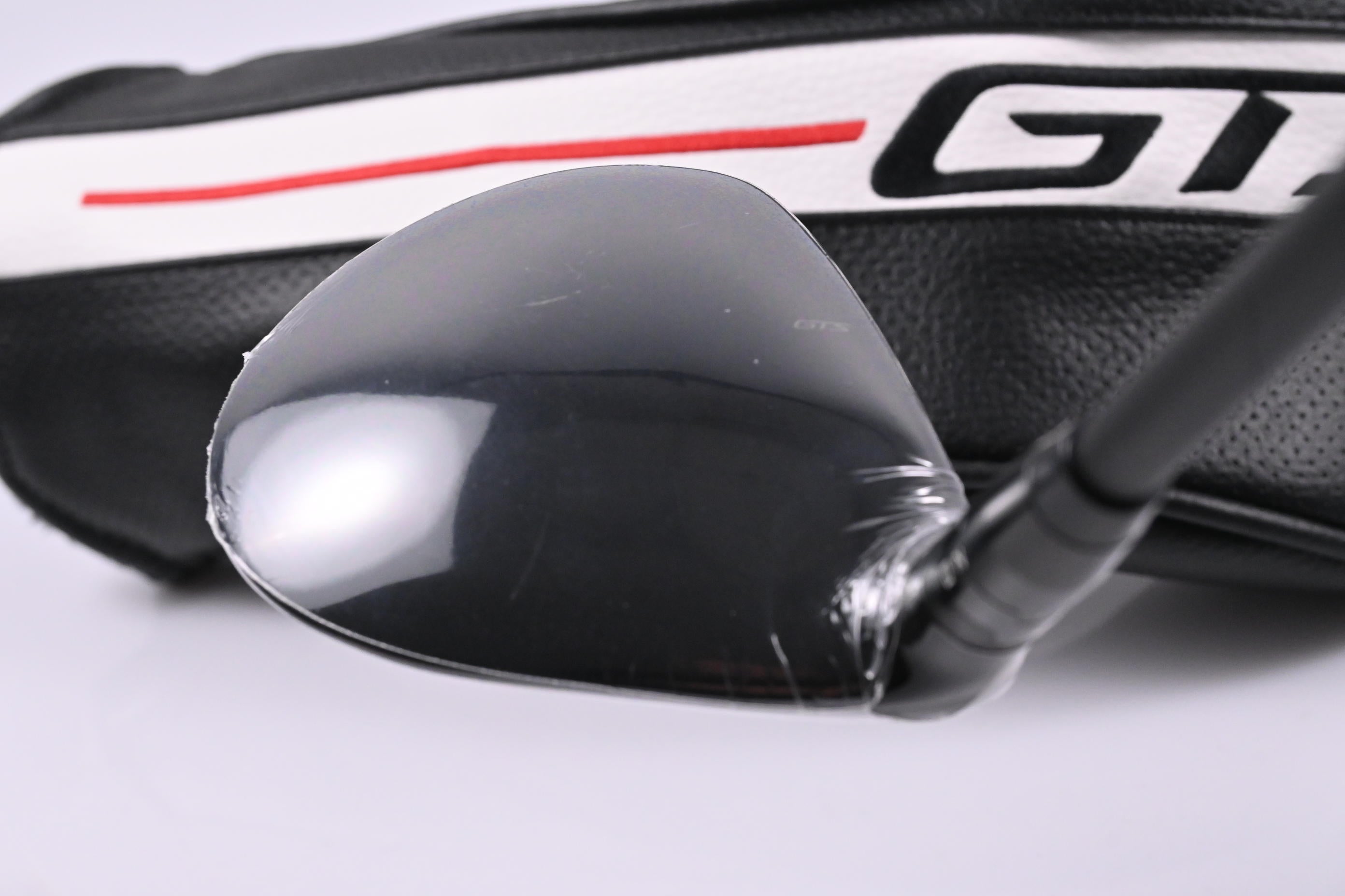 Left Hand Titleist GTS2 #7 Wood / 21 Degree / Stiff Flex HZRDUS Gen5 Black 70