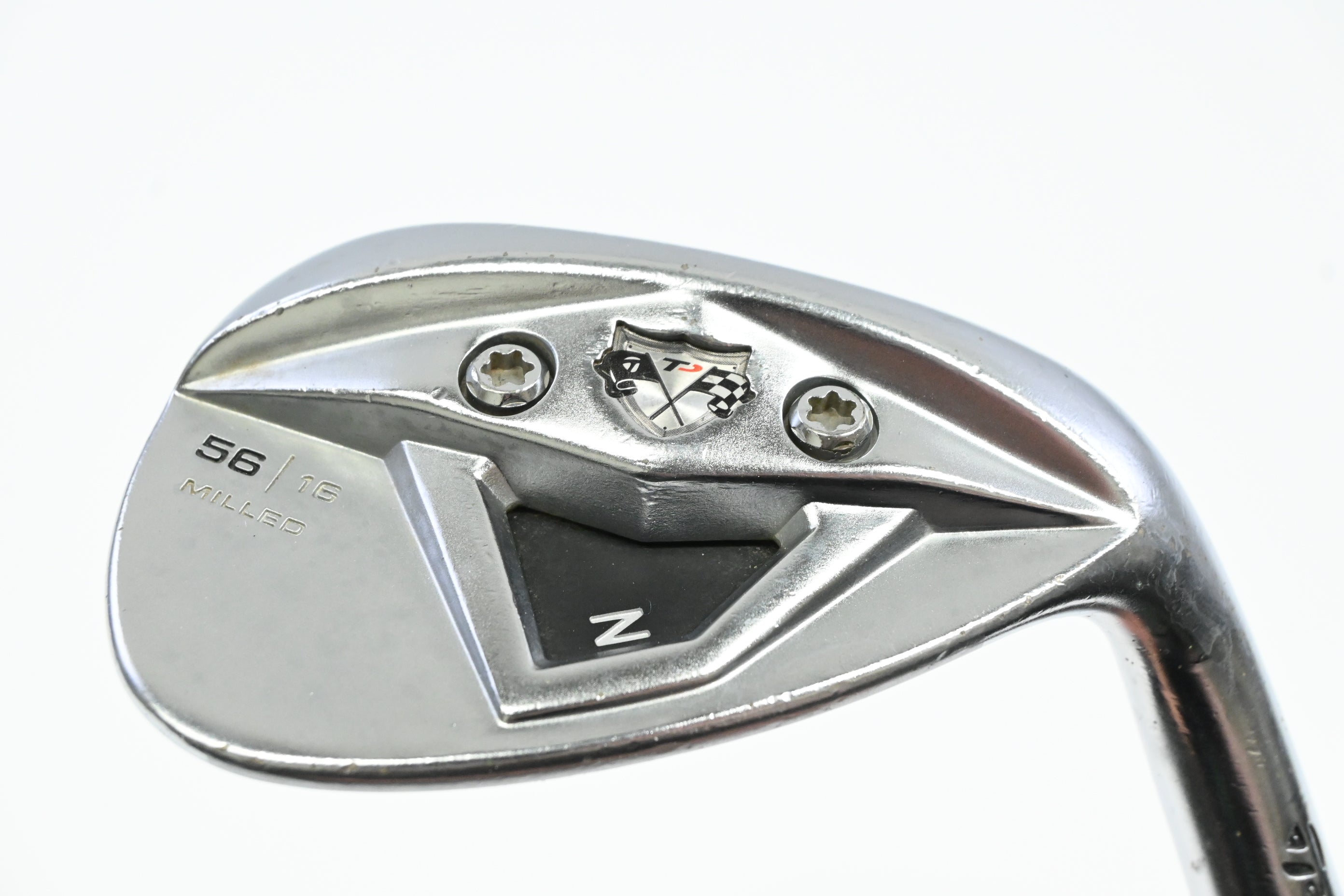 Taylormade Z-TP Sand Wedge / 56 Degree / Wedge Flex KBS Hi-Rev Shaft