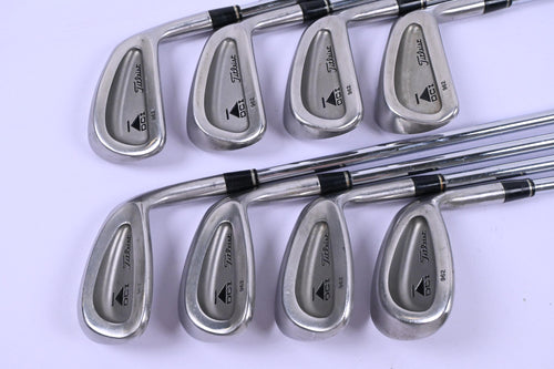 Titleist DCI 962 Irons / 4-PW+SW / Regular Flex Dynamic Gold R300 Shafts