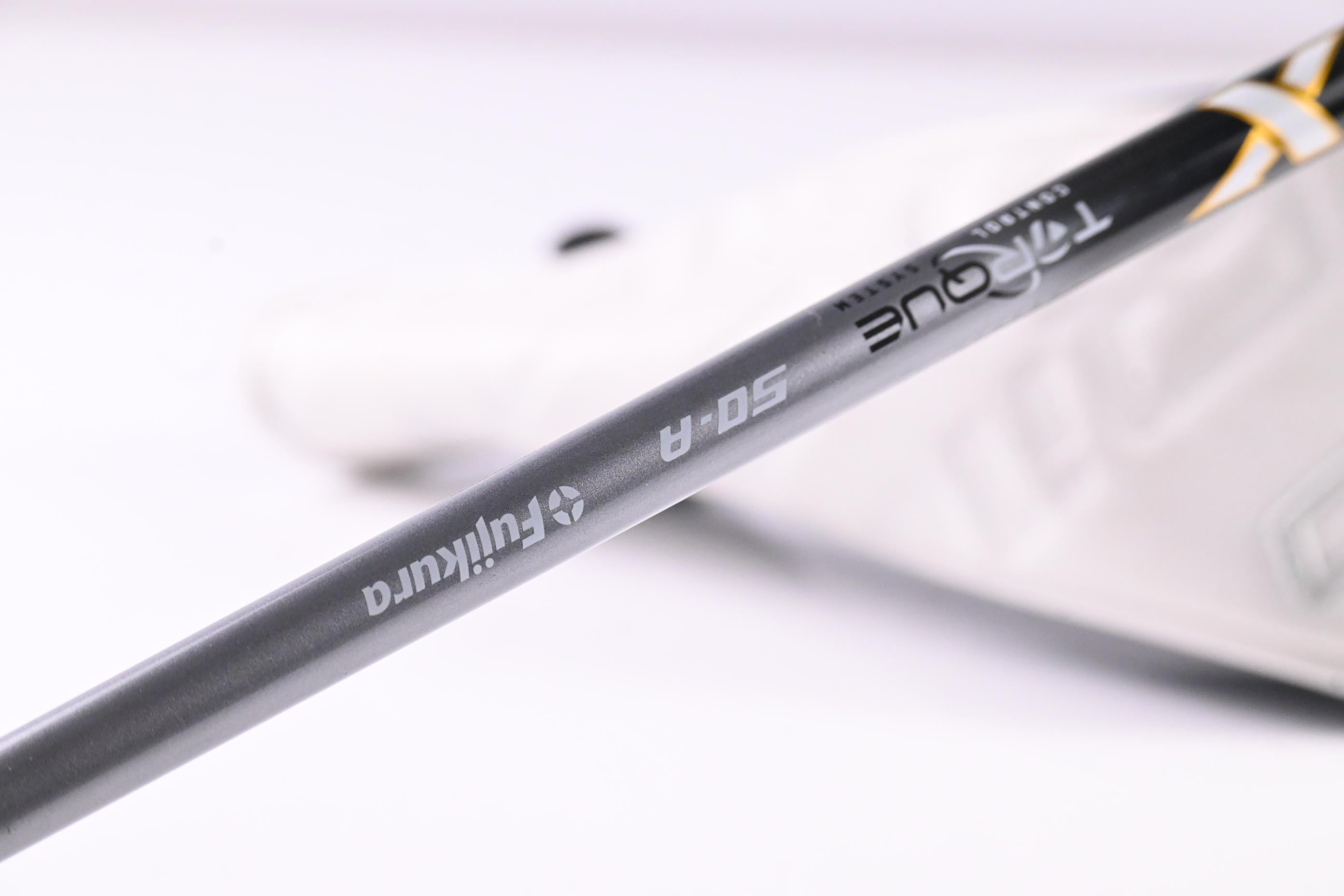 Taylormade Qi10 Max #5 Hybrid / 27 Degree / Senior Flex Speeder NX 50 Shaft