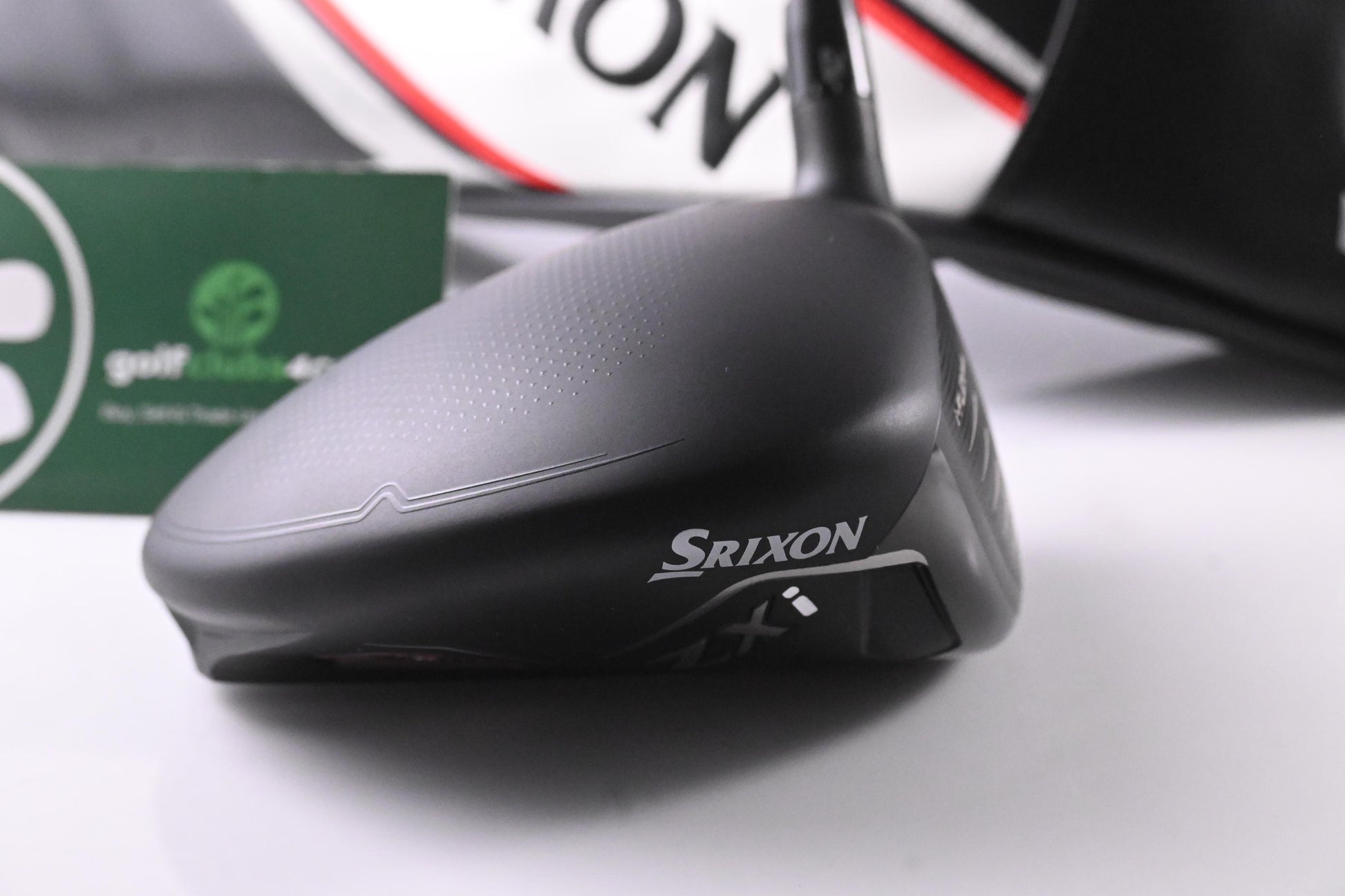 Srixon ZXi Driver / 10.5 Degree / Senior Flex Project X Denali Red 50