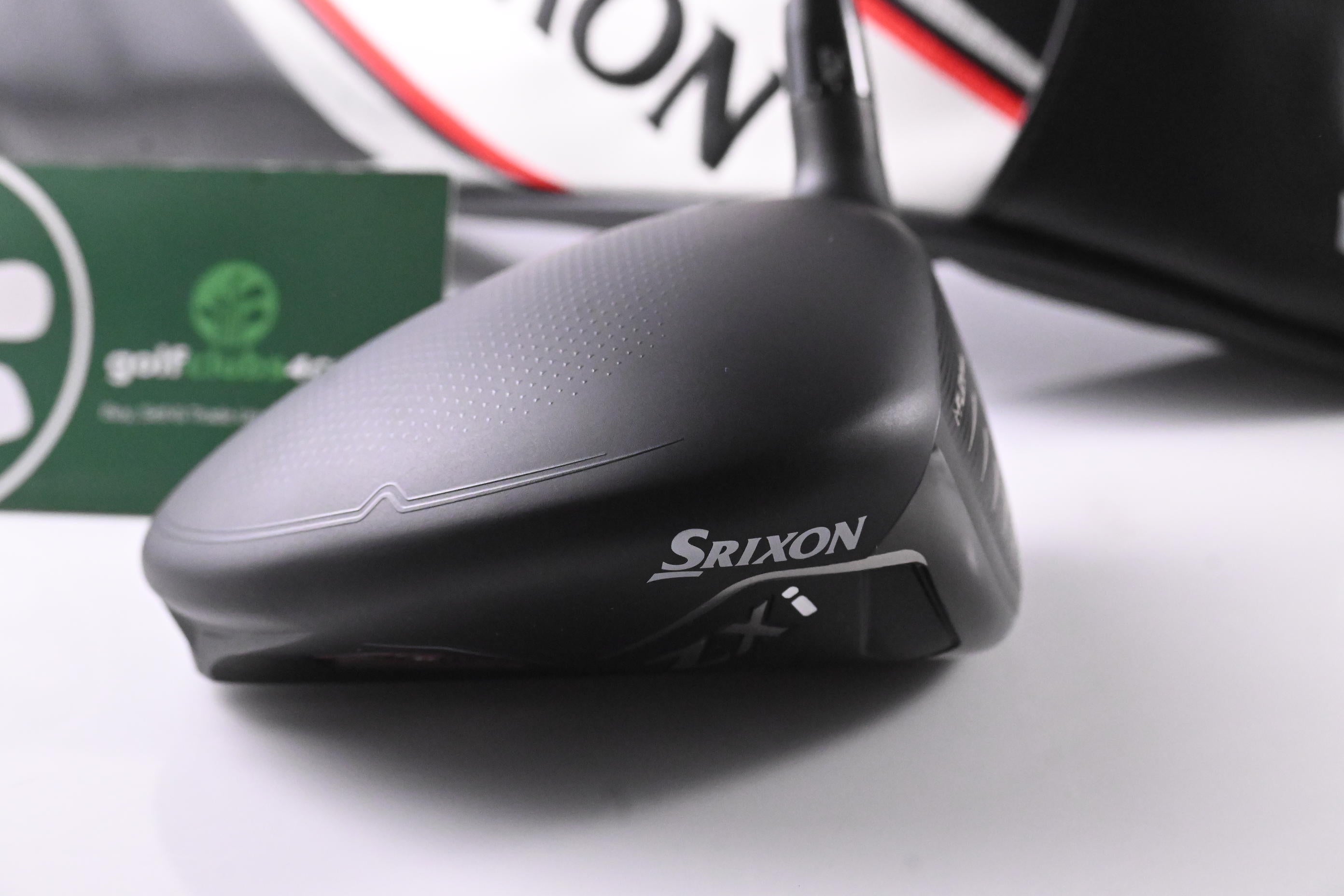 Srixon ZXi Driver / 10.5 Degree / Senior Flex Project X Denali Red 50