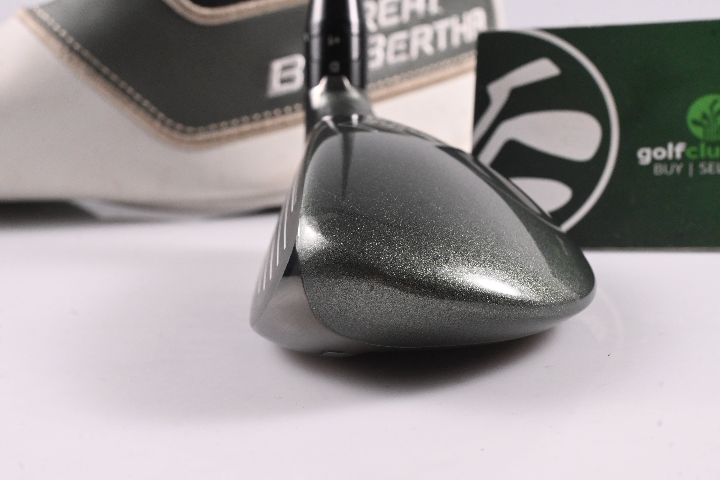 Left Hand Callaway Great Big Bertha 2023 #5 Hybrid / 23 Degree / Regular Flex