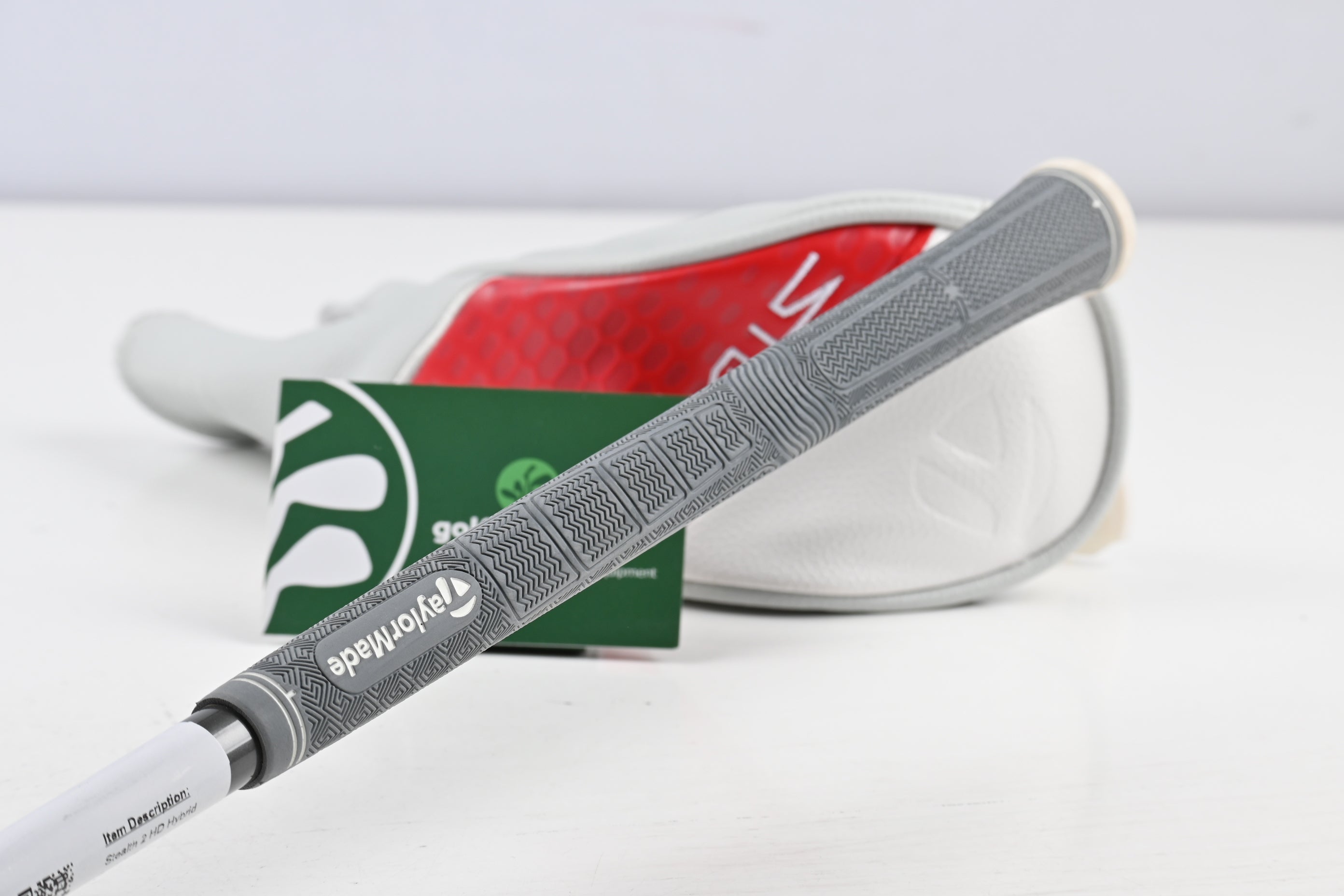 Ladies Taylormade Stealth 2 HD #5 Hybrid / 27 Degree / Ladies Flex Aldila Ascent