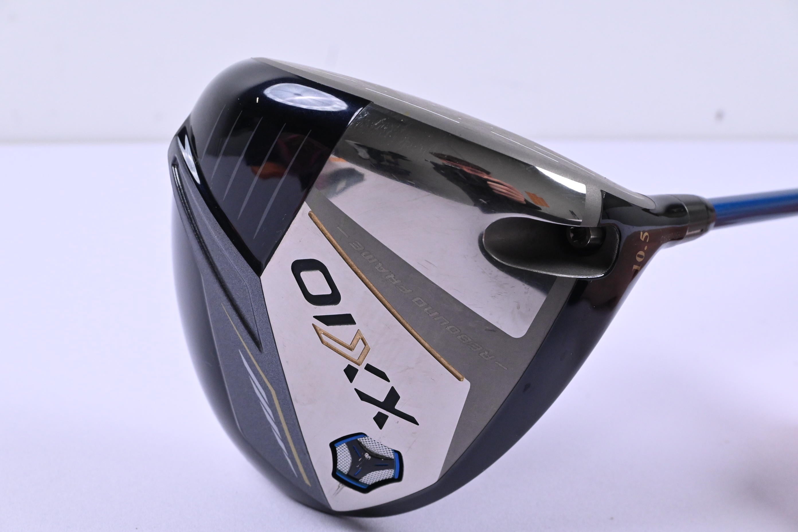 XXIO 12 Driver / 12 Degree / Senior Flex XXIO MP 1300 38 Shaft