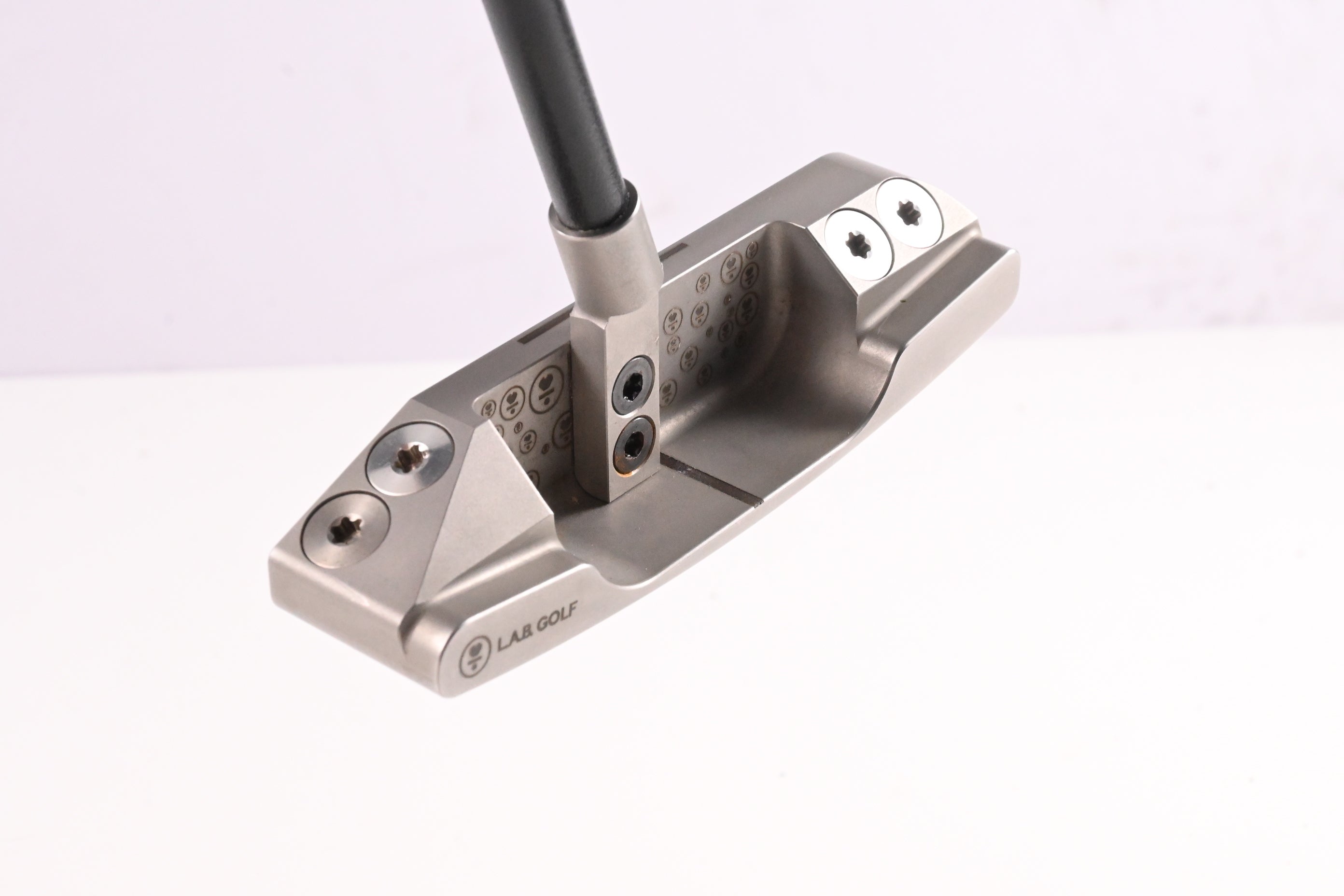 L.A.B Golf Link.1 Putter / 34.5 Inch / L.A.B Golf Accra Graphite Shaft