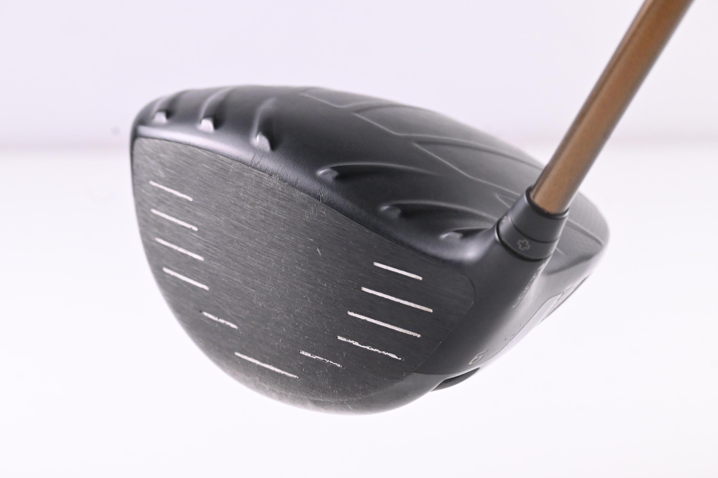 Ping G400 Driver / 9 Degree / Regular Flex Ping Alta CB 55 Shaft