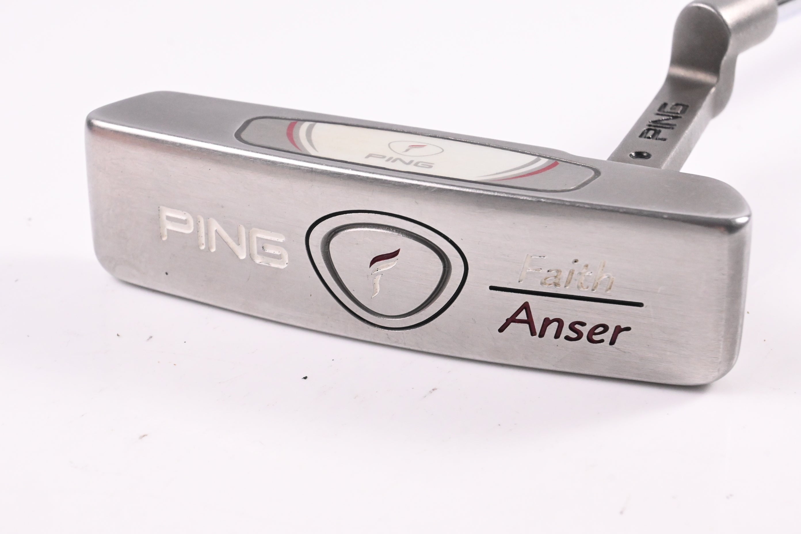 Ping Faith Anser Putter / Black Dot / 33 Inch