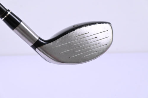 Left Hand TaylorMade V-Steel #3 Wood / 15 Degree / Regular Flex MAS2 Ultralite