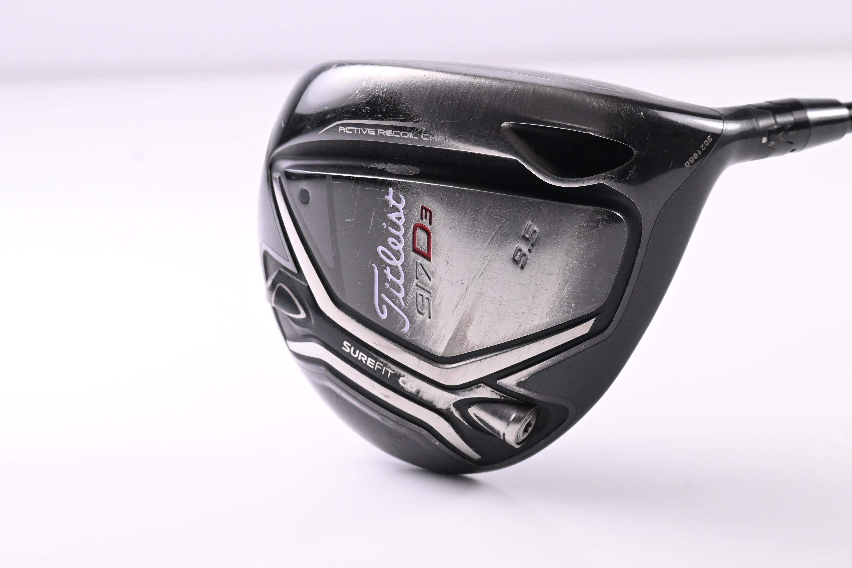 Titleist 917 D3 Driver / 9.5 Degree / X-Flex Kai'Li White 60 Shaft