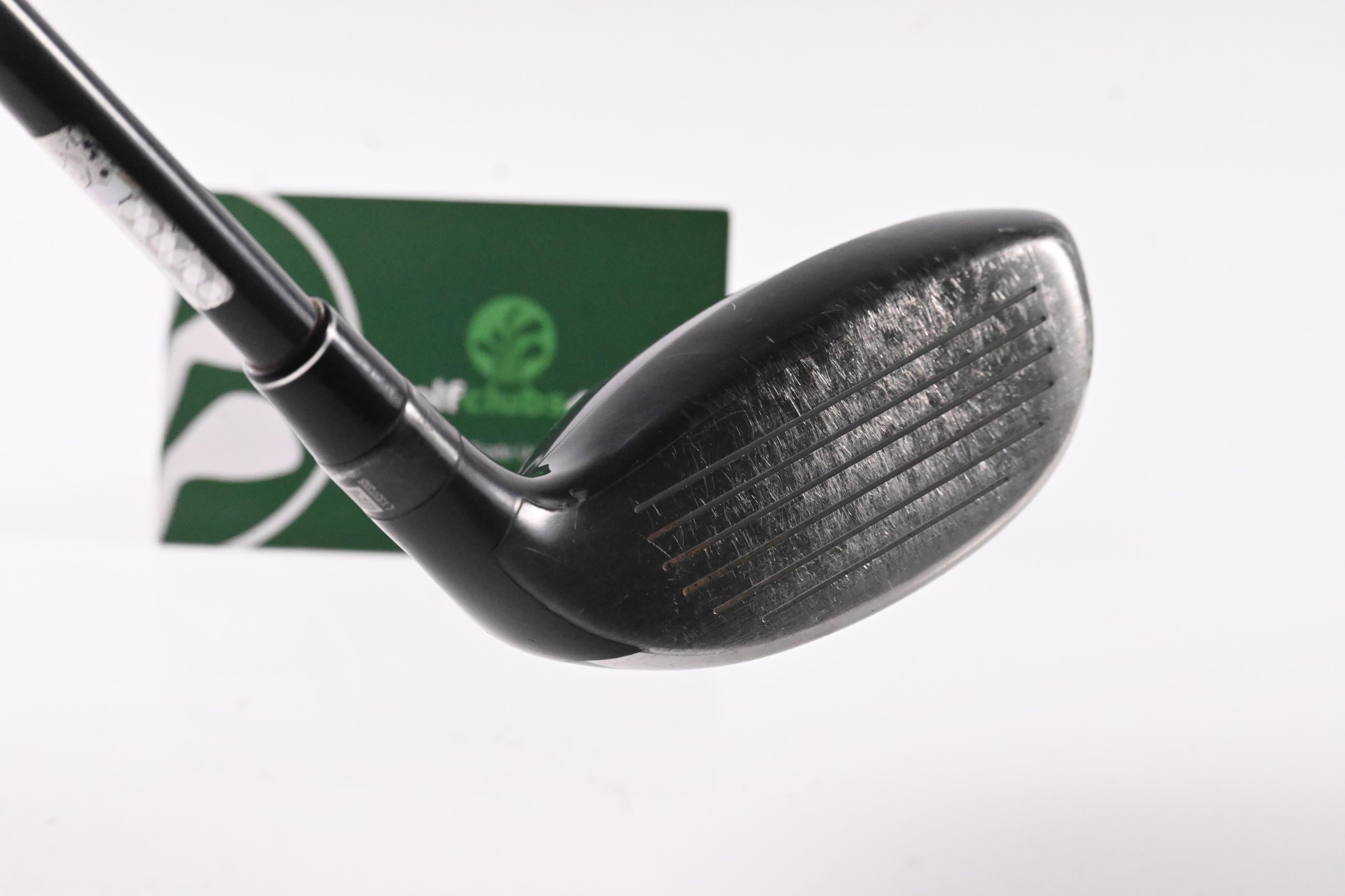 Left Hand Srixon Z-H85 #3 Hybrid / 19 Degree / Regular Flex Miyazaki Mahana 6