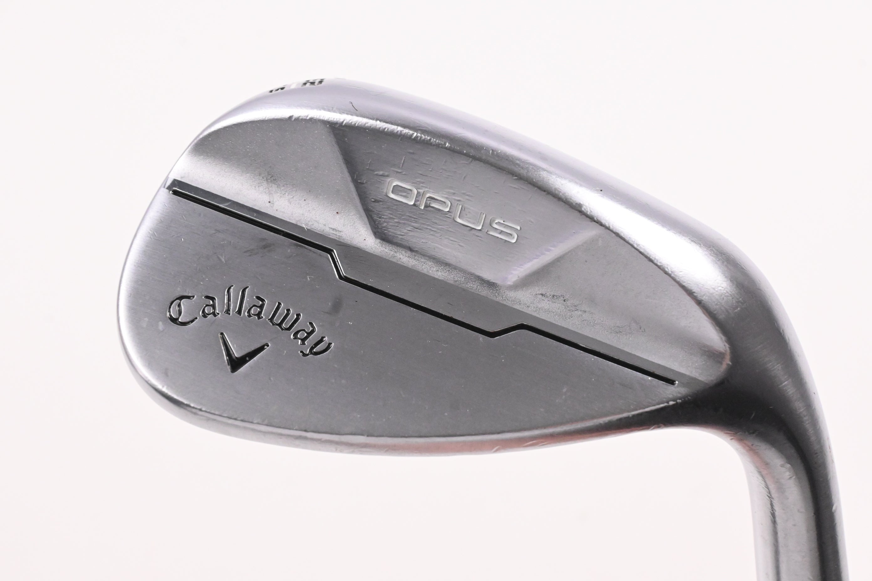 Callaway Opus Gap Wedge / 52 Degree / Stiff Flex N.S.PRO Modus3 Tour 120 Shaft