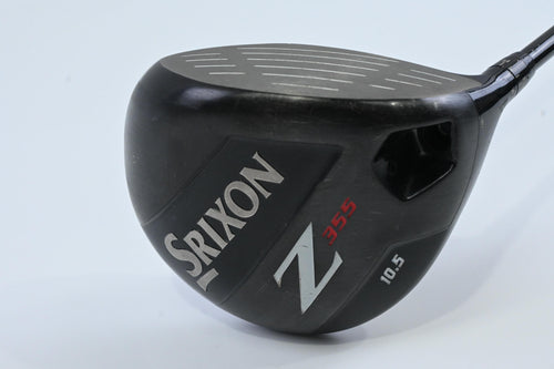 Srixon Z-355 Driver / 10.5 Degree / Regular Flex Miyazaki