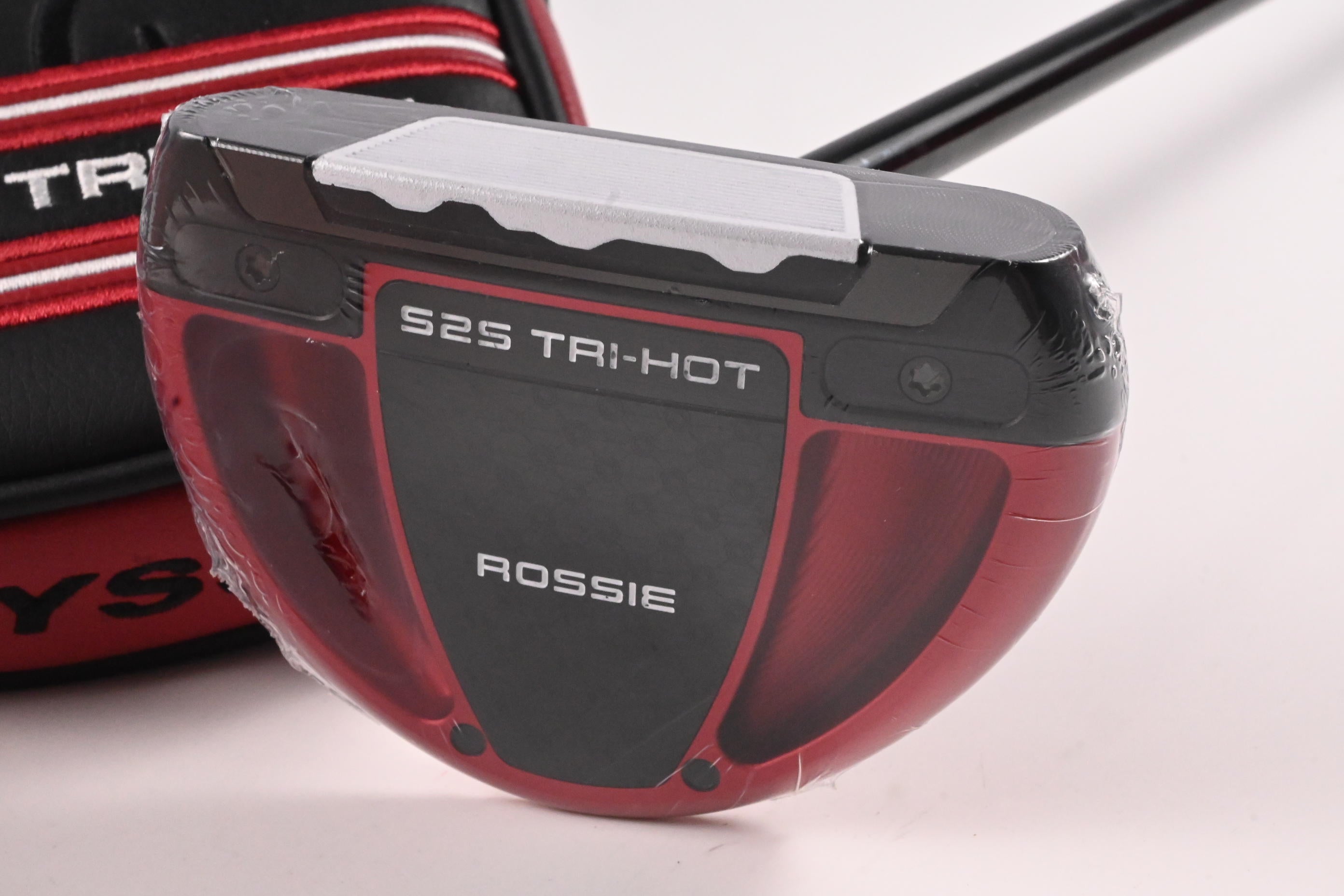 Odyssey Square 2 Square Tri-Hot Rossie Putter / 34 Inch