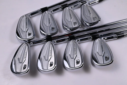 Wilson Staff Model 2024 CB Irons / 3-PW / X-Flex N.S.Pro Modus³ Tour 105 Shafts