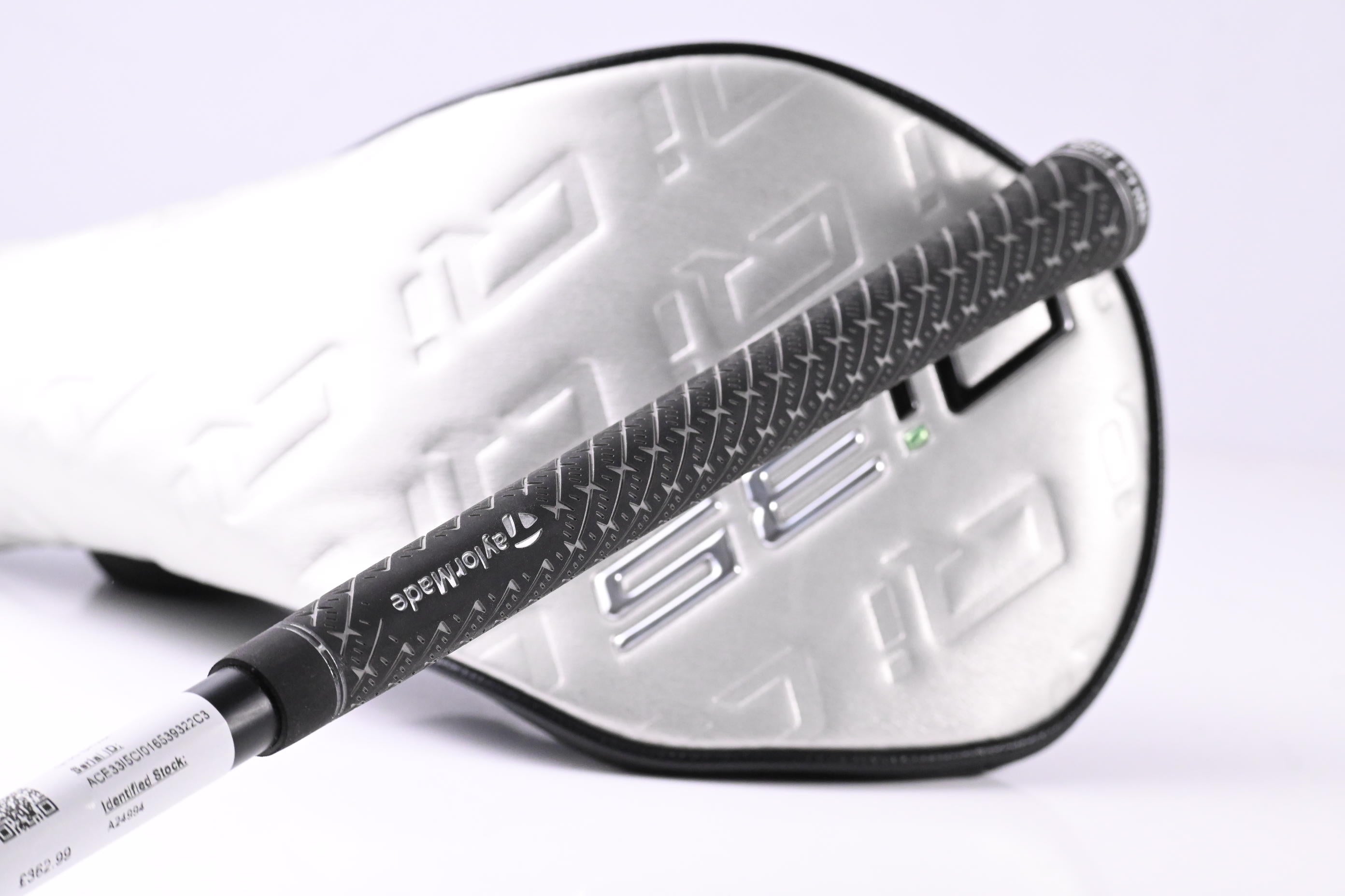 Taylormade Qi35 Driver / 9 Degree / Stiff Flex Fujikura Air Speeder 50 Shaft