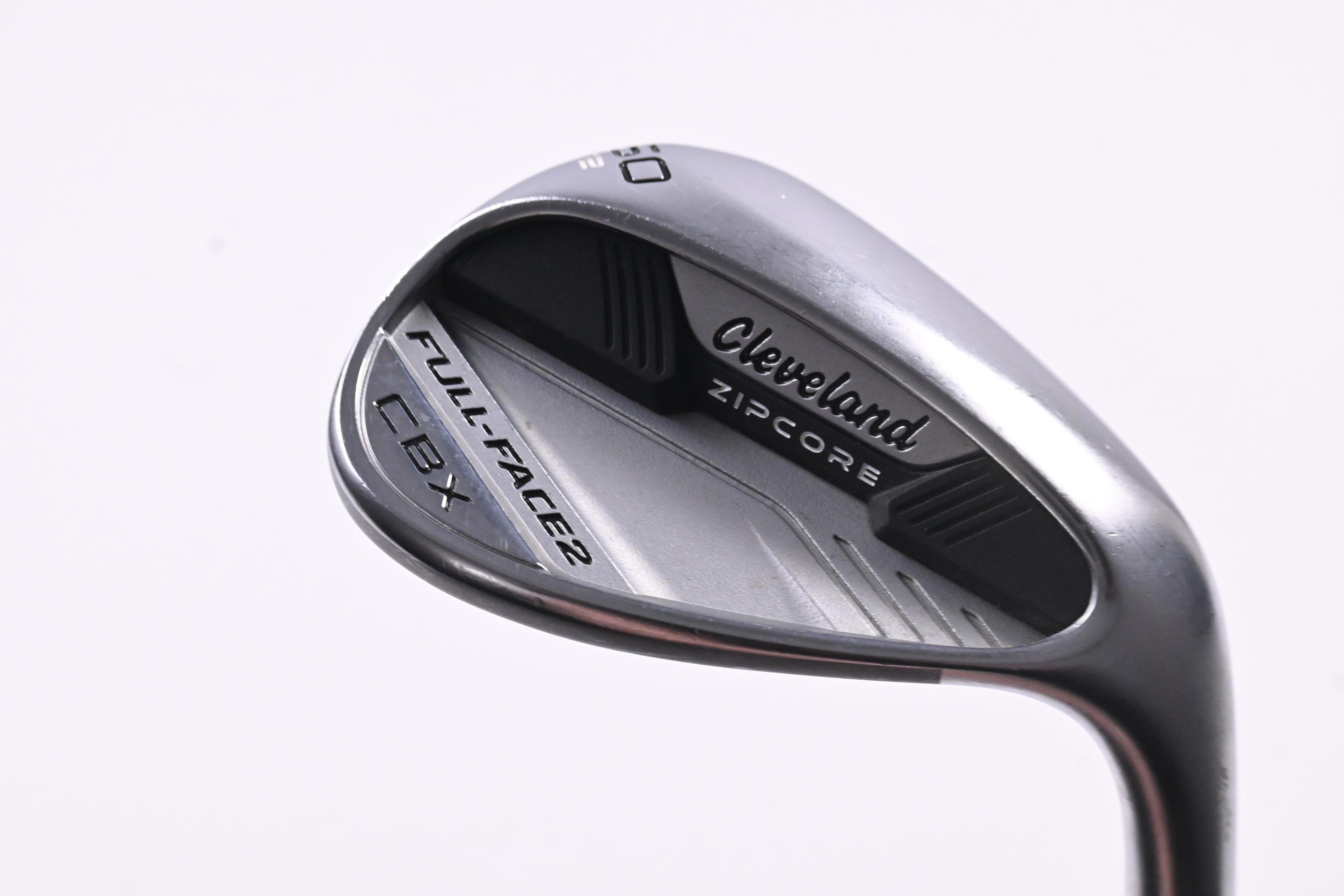 Cleveland CBX Full Face 2 Lob Wedge / 60 Degree / Wedge Flex Dynamic Gold 115
