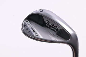 Cleveland CBX Full Face 2 Lob Wedge / 60 Degree / Wedge Flex Dynamic Gold 115