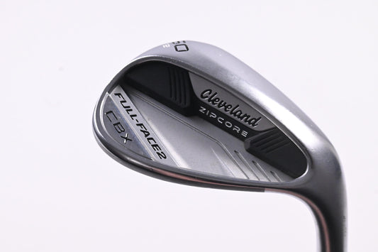 Cleveland CBX Full Face 2 Lob Wedge / 60 Degree / Wedge Flex Dynamic Gold 115