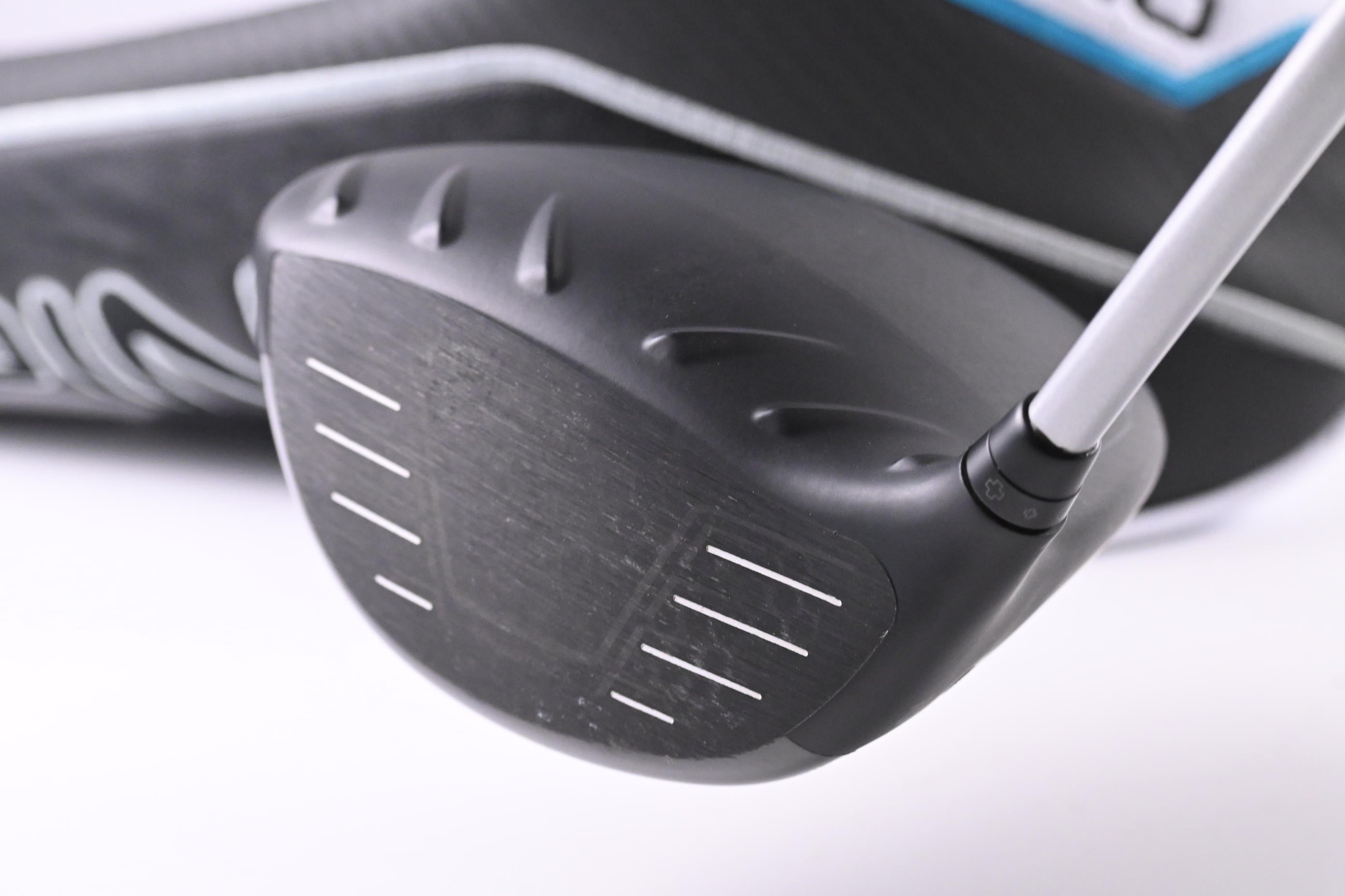 Ping G440 Max Driver / 12 Degree / Senior Flex Ping Alta Quick 45 Shaft
