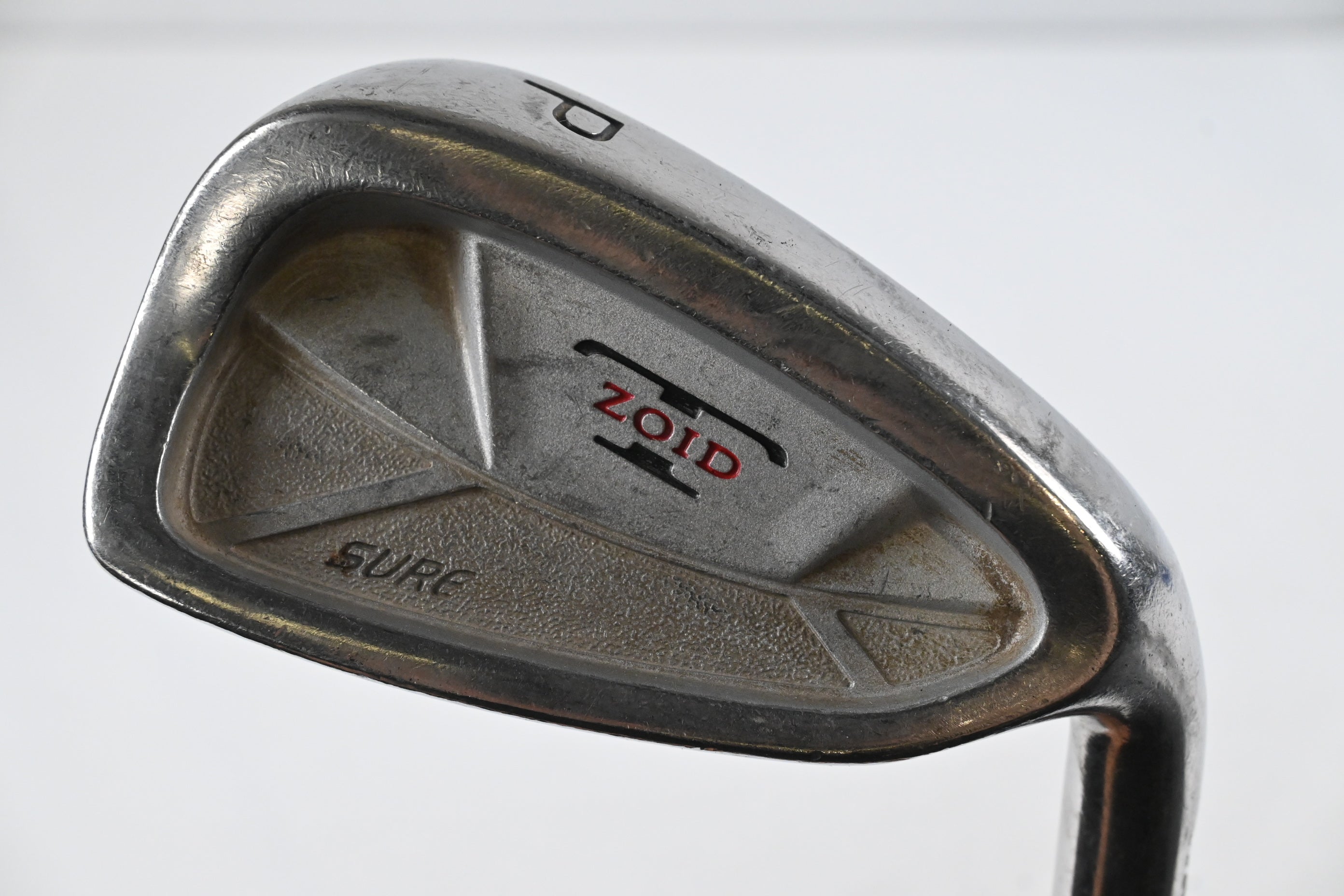 Mizuno T-Zoid Sure Pitching Wedge / 49 Degree / Senior Active Flex Shaft