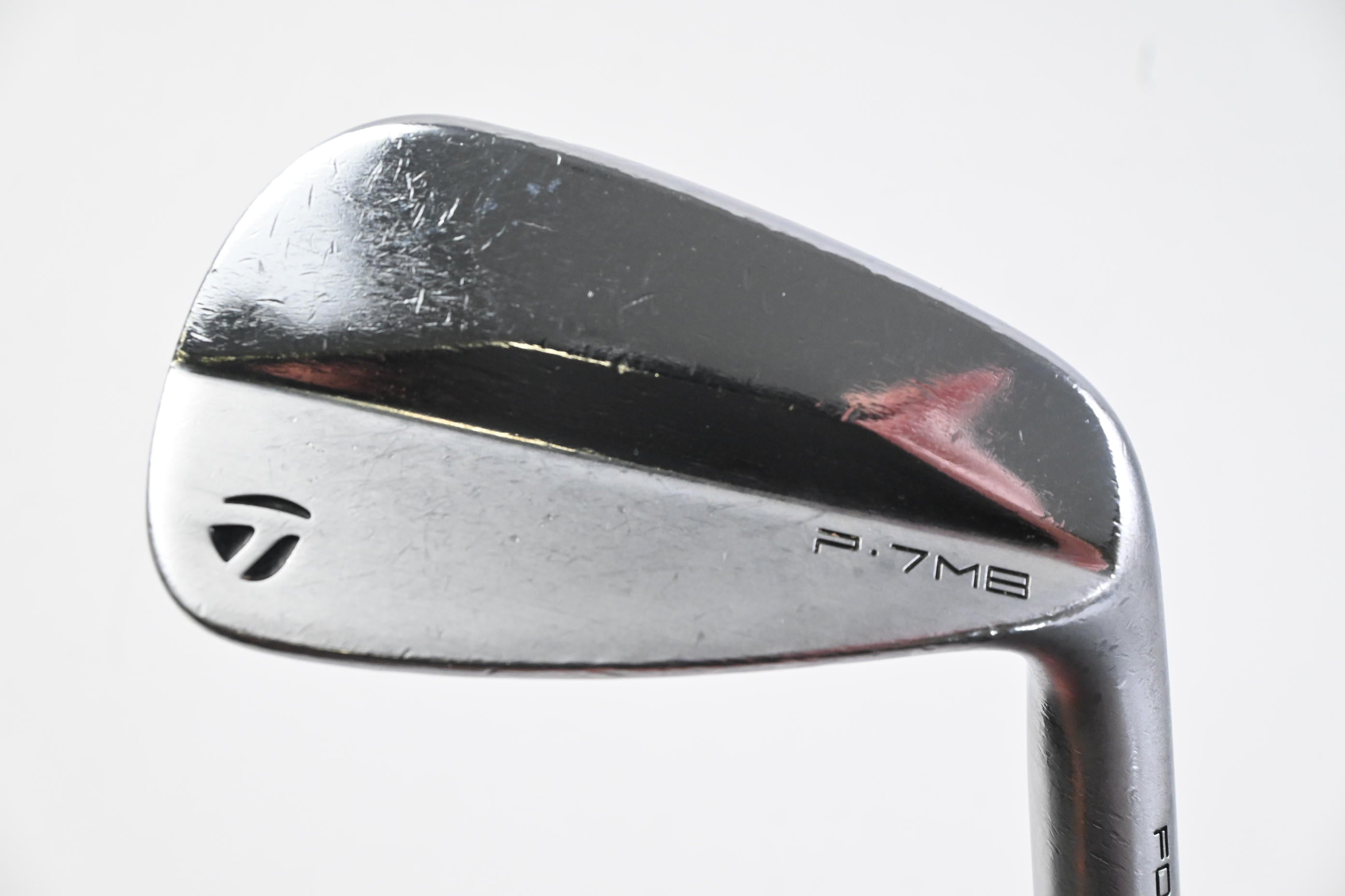 Taylormade P7MB 2023 #8 Iron / X-Flex Steel Shaft