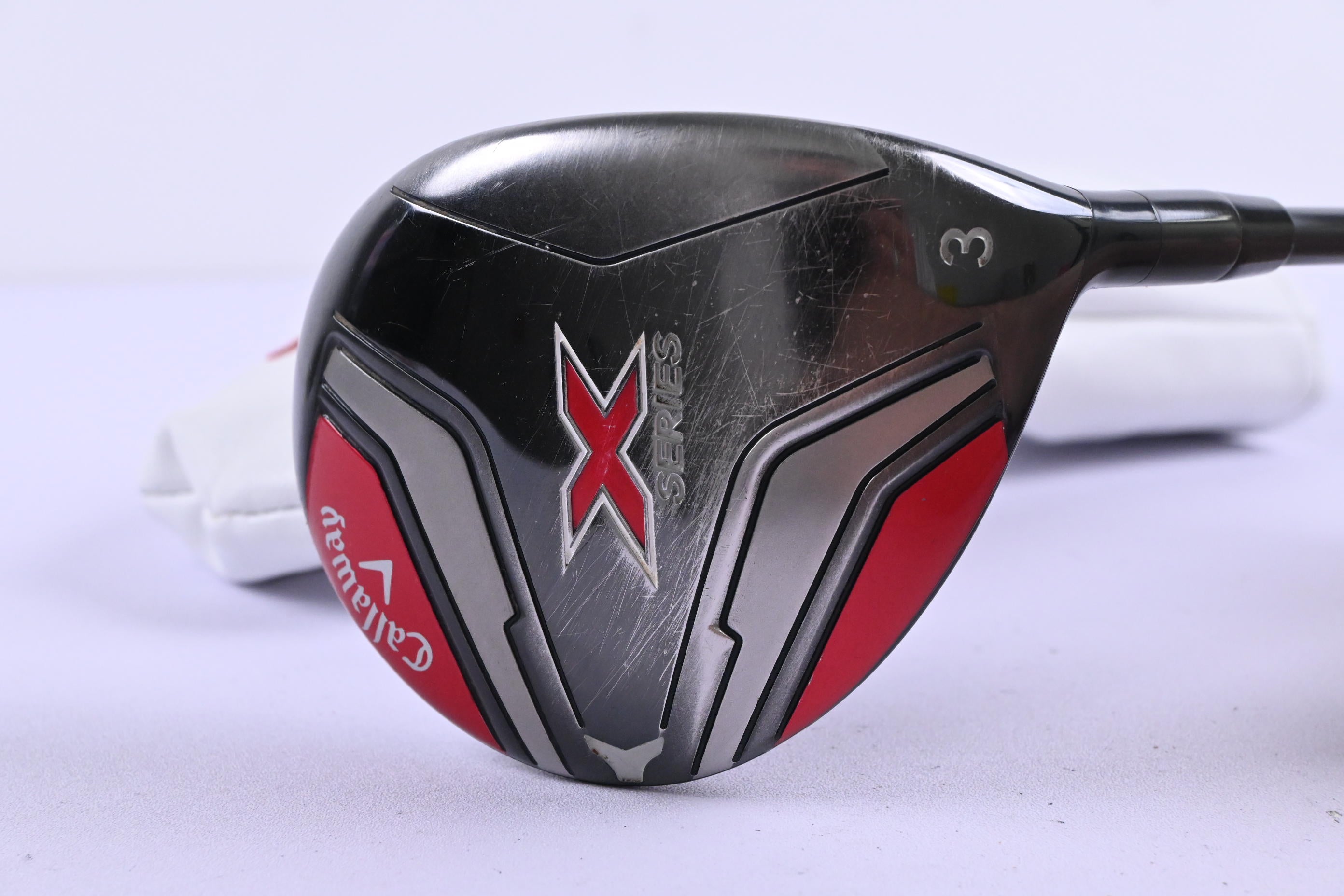 Callaway X-Series 418 #3 Wood / 15 Degree / Regular Flex Project X LZ San Diego