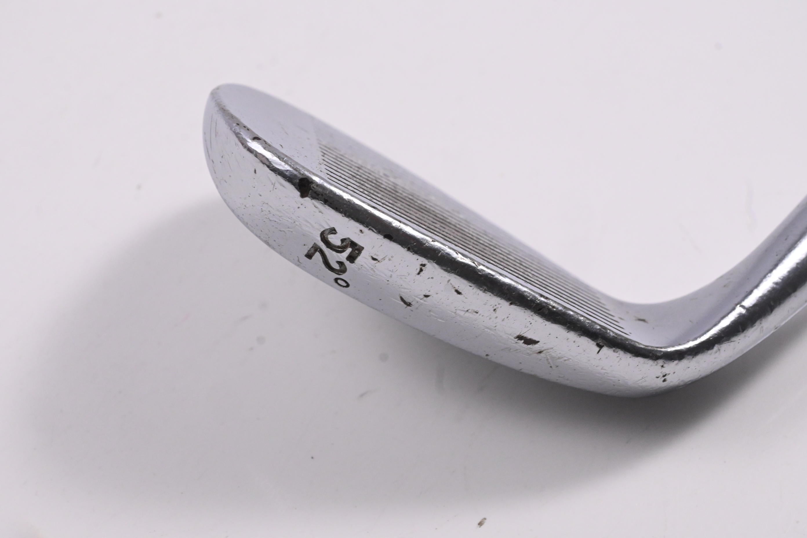 Titleist Vokey Design Gap Wedge / 52 Degree / Stiff Flex Steel Shaft