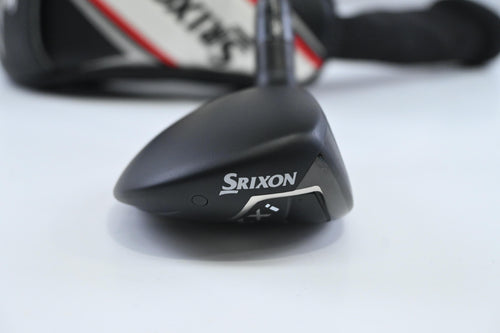 Srixon ZXi #3 Hybrid / 19 Degree / Regular Flex HZRDUS Smoke Red RDX 70
