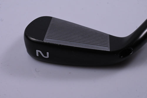 Ping iCrossover #2 Hybrid / 18 Degree / Stiff Flex Ping Alta CB Black 70 Shaft