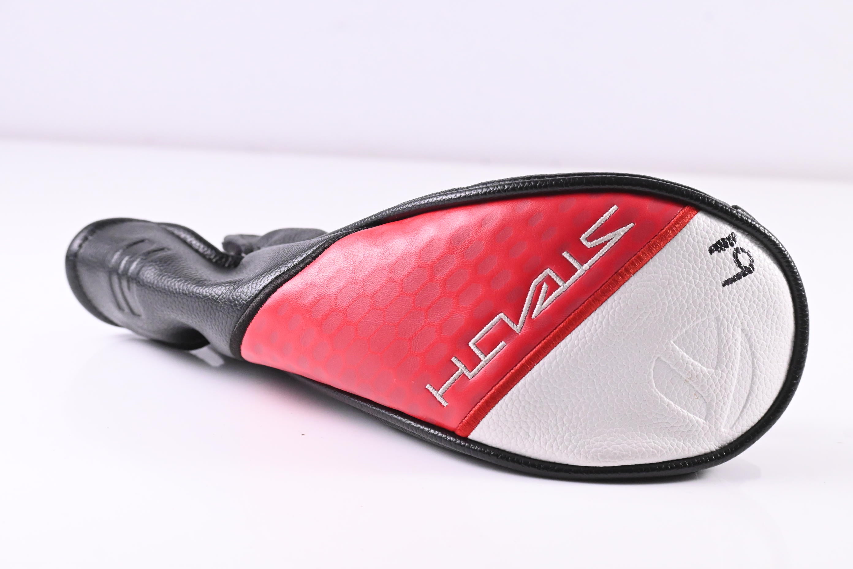 Taylormade Stealth 2 #3 Hybrid / 19 Degree / Stiff Flex Fujikura Ventus TR Red 7
