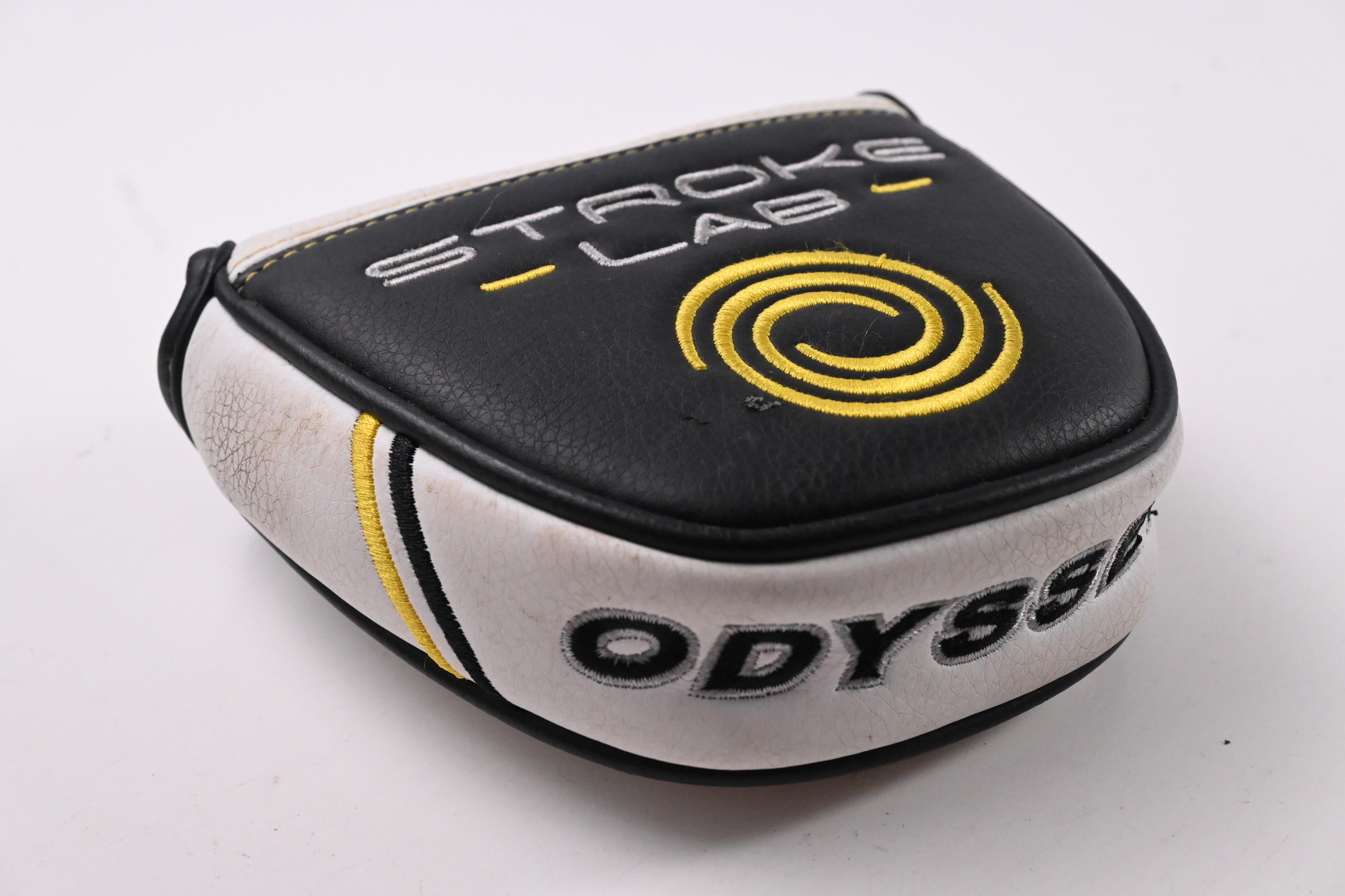 Left Hand Odyssey Stroke Lab Black Seven S Putter / 33 Inch
