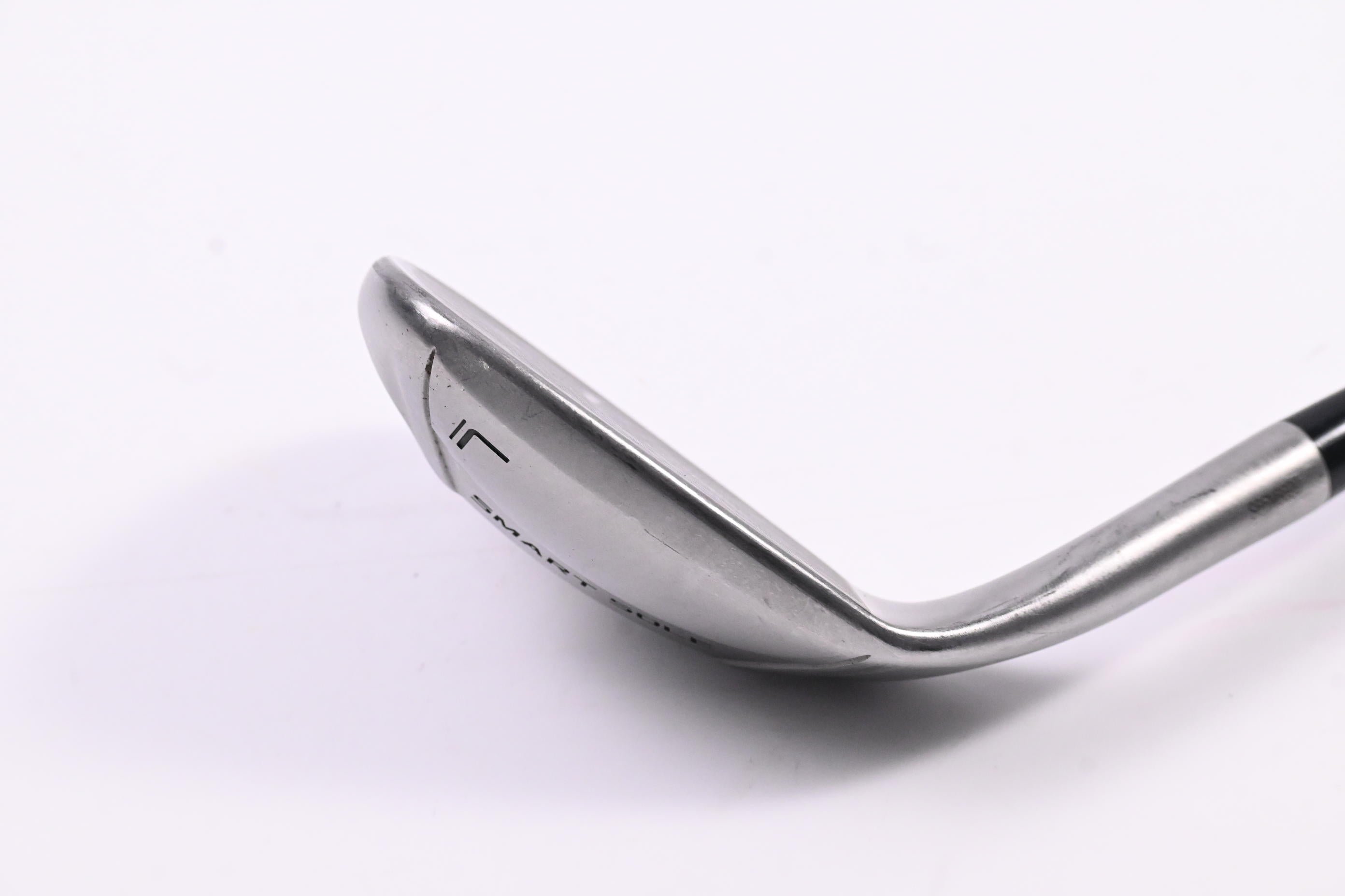 Cleveland Smart Sole Full Face Lob Wedge / 64 Degree / Wedge Flex KBS Hi-Rev Max