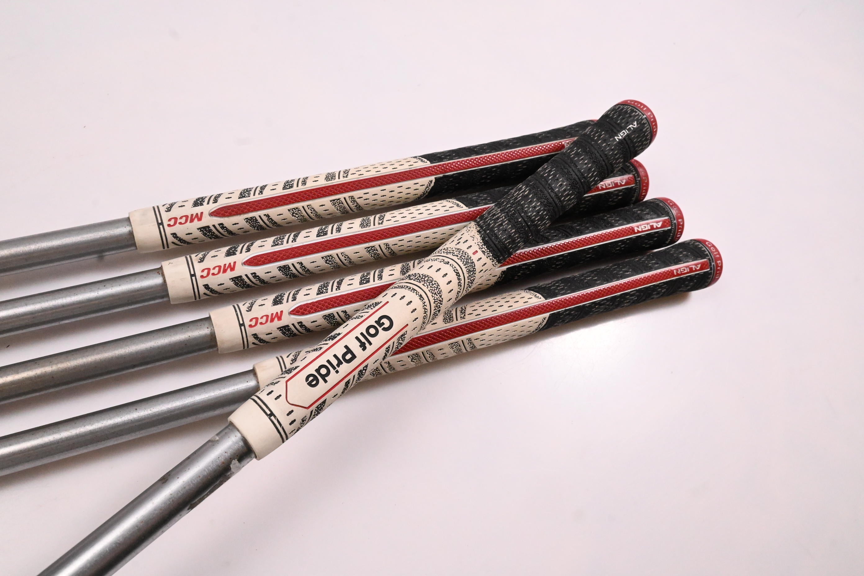 Callaway Apex Pro Forged Irons / 6-PW / X-Flex KBS Tour C-Taper 130 Shafts