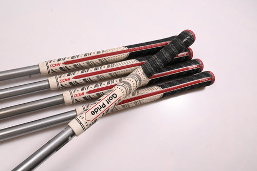 Callaway Apex Pro Forged Irons / 6-PW / X-Flex KBS Tour C-Taper 130 Shafts