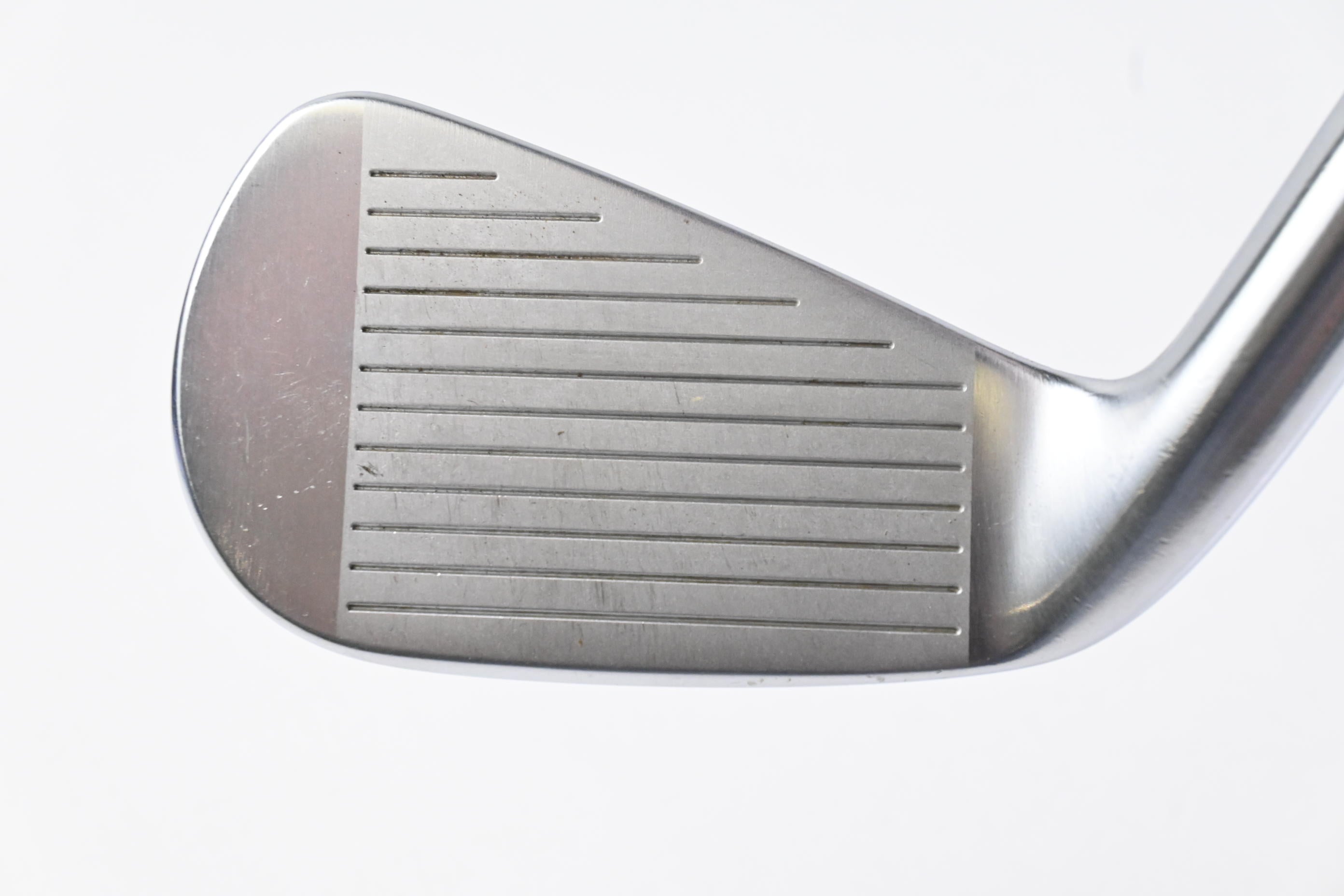 Titleist T100 2021 #4 Iron / 24 Degree / Stiff Flex AMT Tour White S300 Shaft